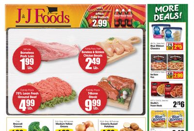 J&J Foods (1075 JESSE JEWELL PKWY SW, Gainesville, GA) Weekly Ad September 9 - 15, 2026