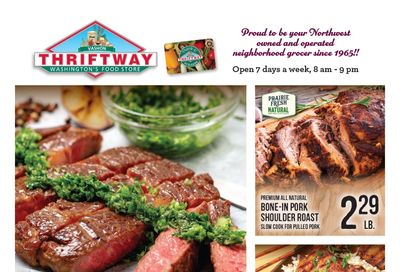 Vashon Thriftway Weekly Ad September 9 - 15, 2026