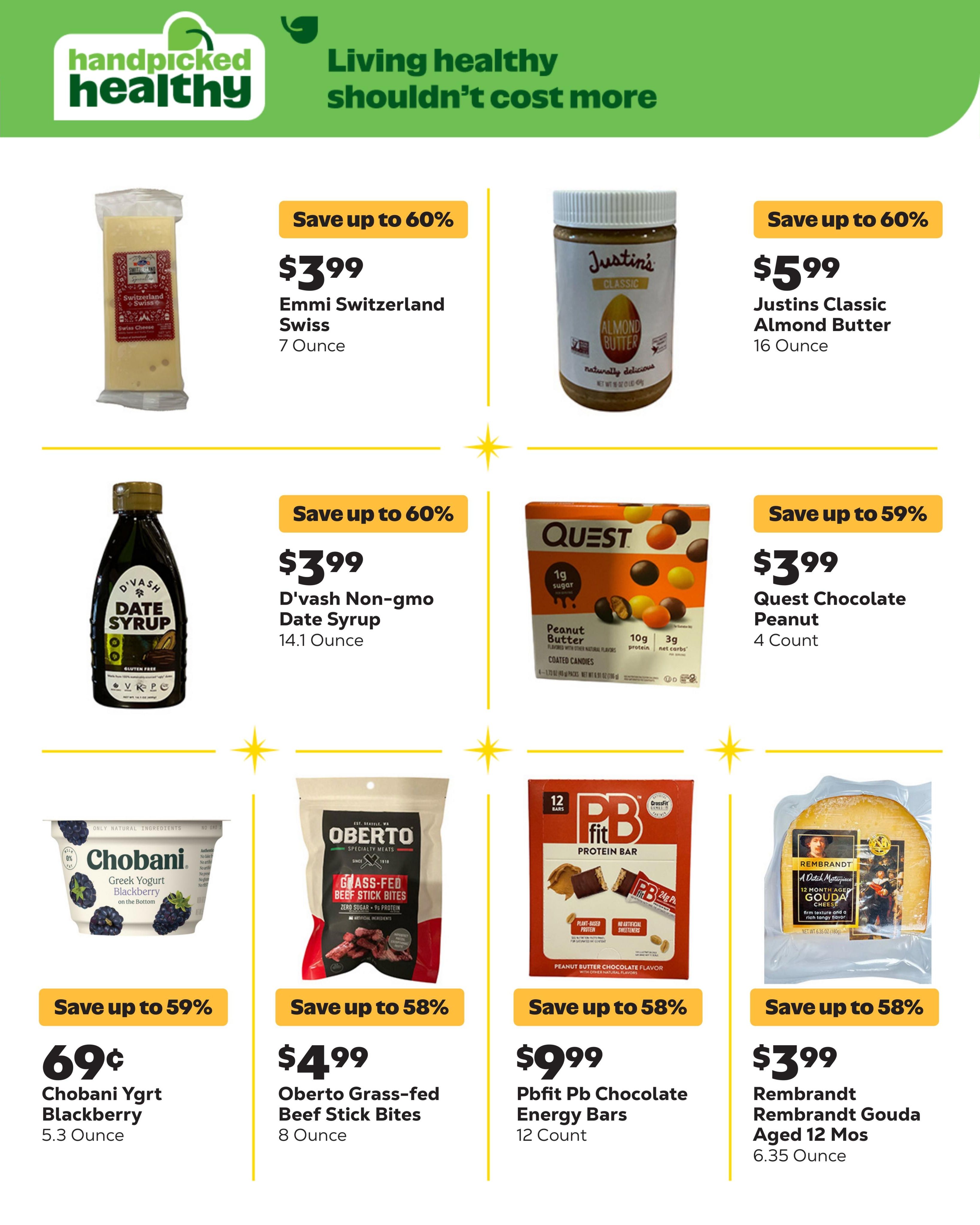 Grocery Outlet (Palo Alto Area, CA) Weekly Ad September 9 - 15, 2026
