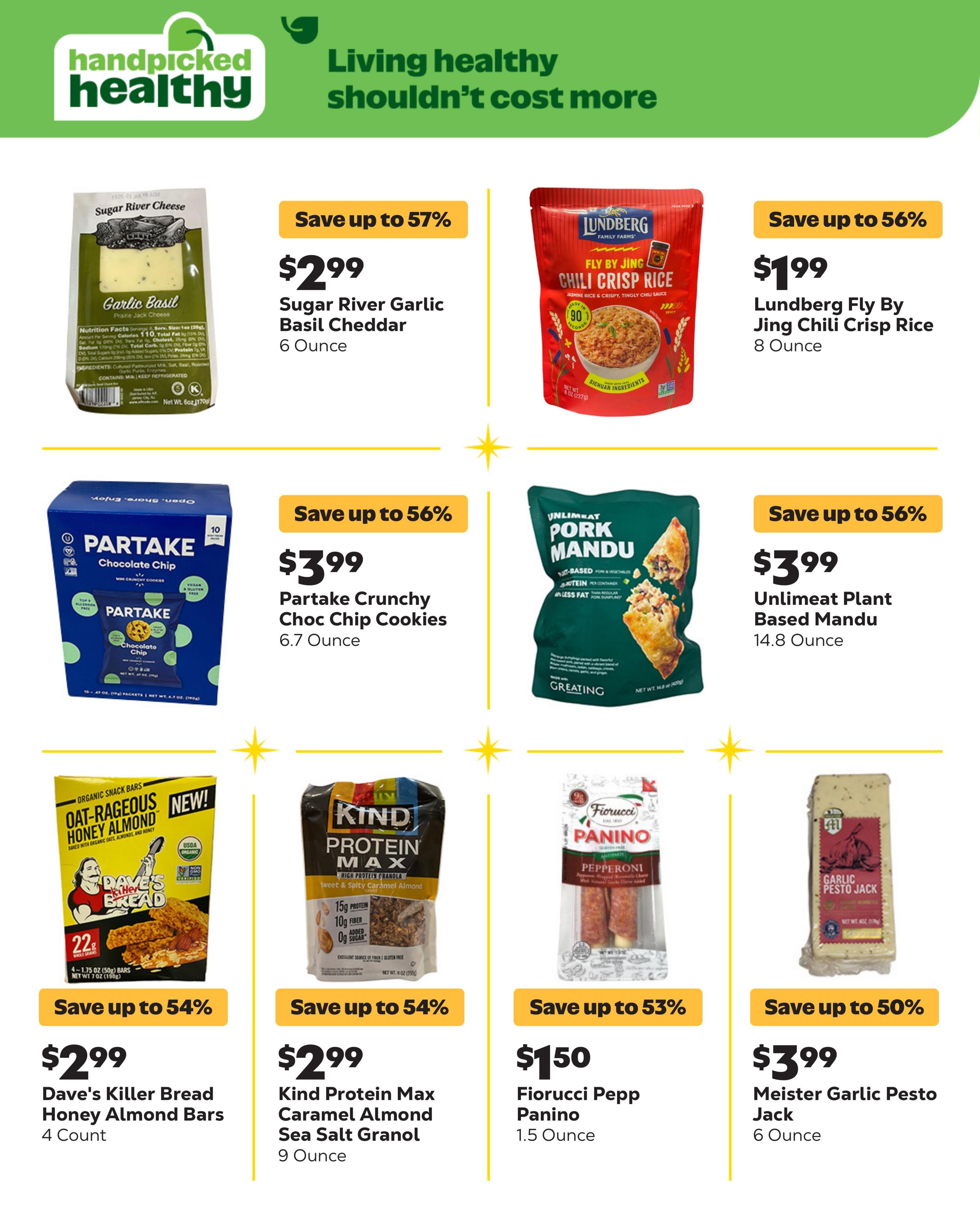 Grocery Outlet (Palo Alto Area, CA) Weekly Ad September 9 - 15, 2026