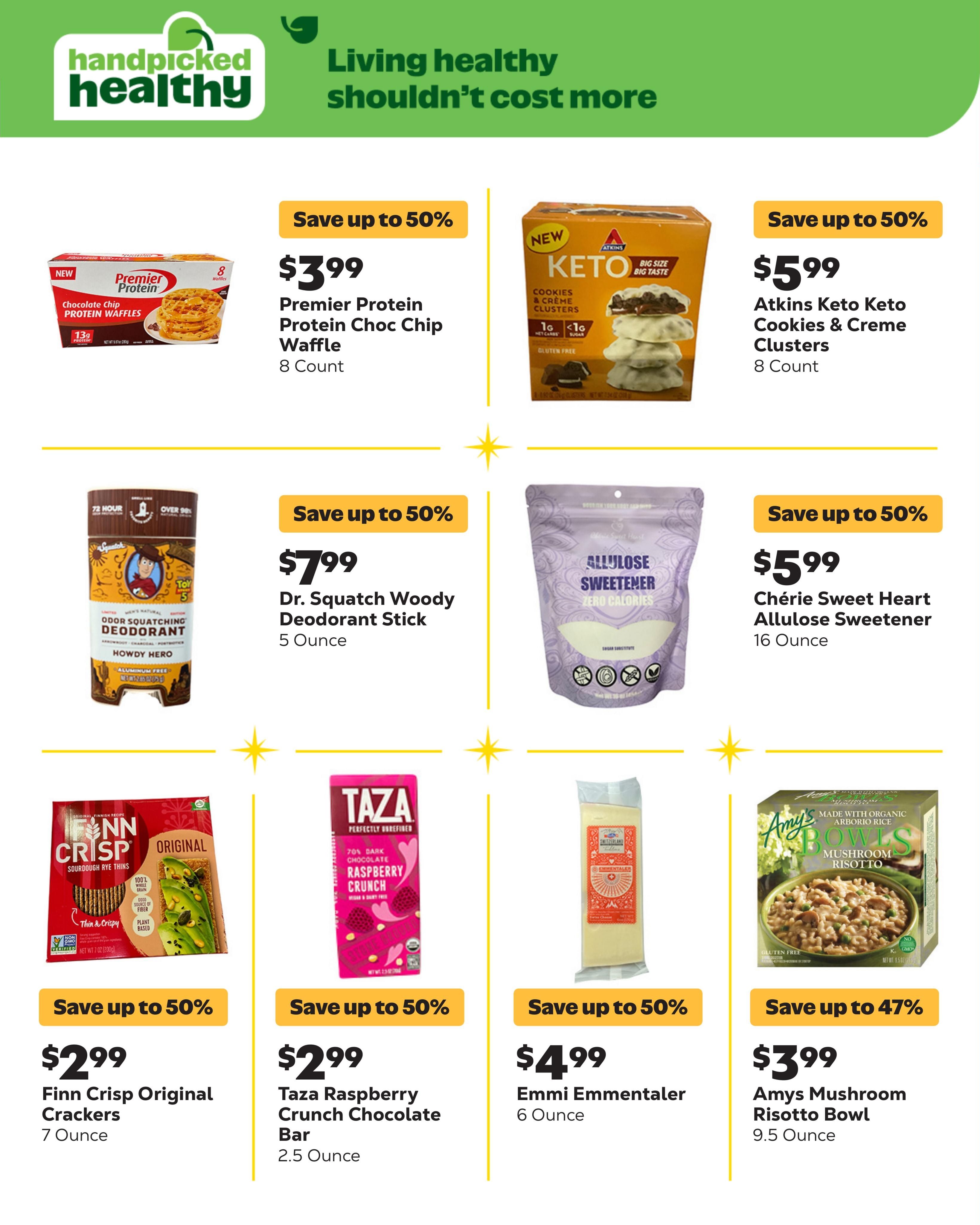 Grocery Outlet (Palo Alto Area, CA) Weekly Ad September 9 - 15, 2026