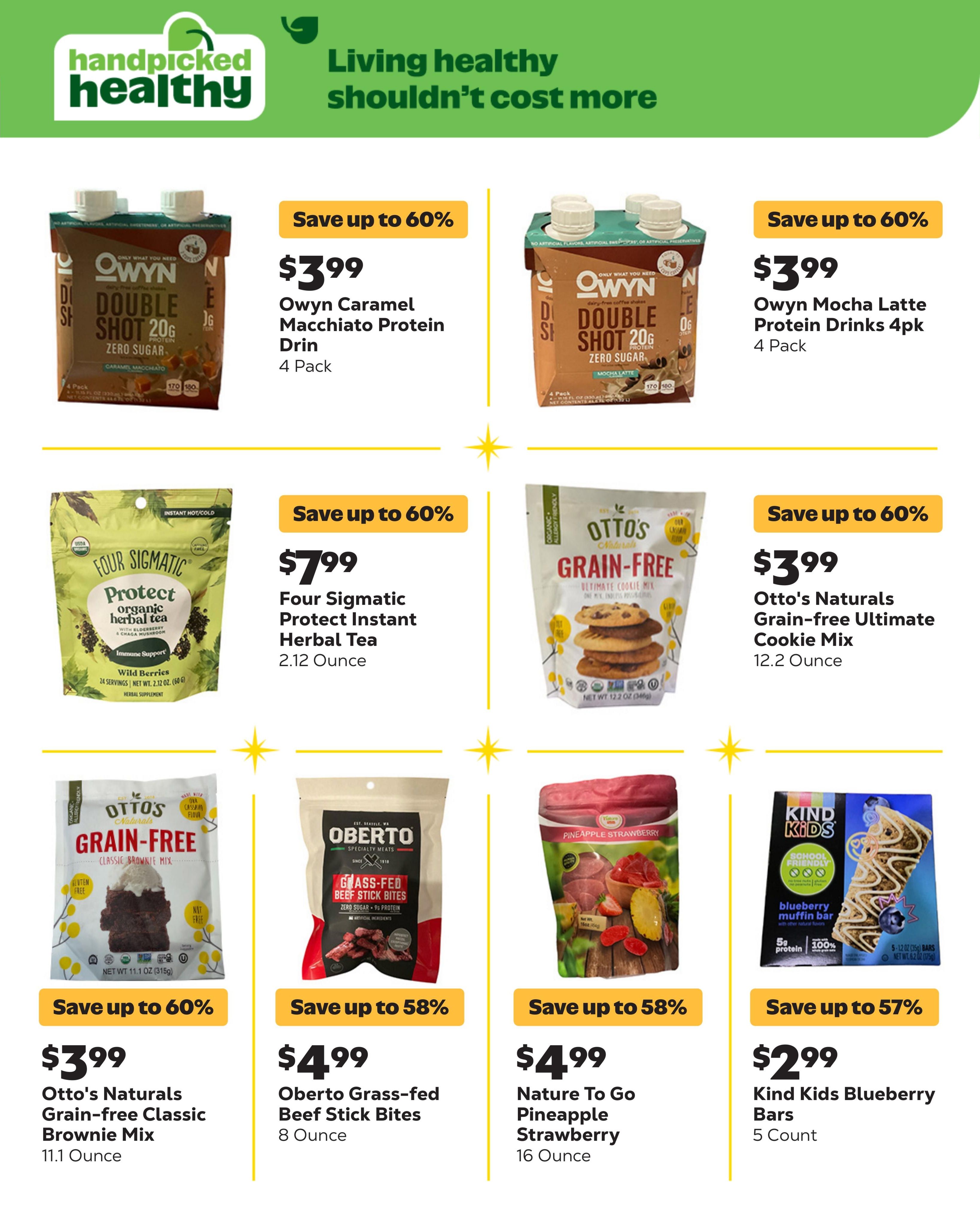 Grocery Outlet (Portland Area, OR) Weekly Ad September 9 - 15, 2026