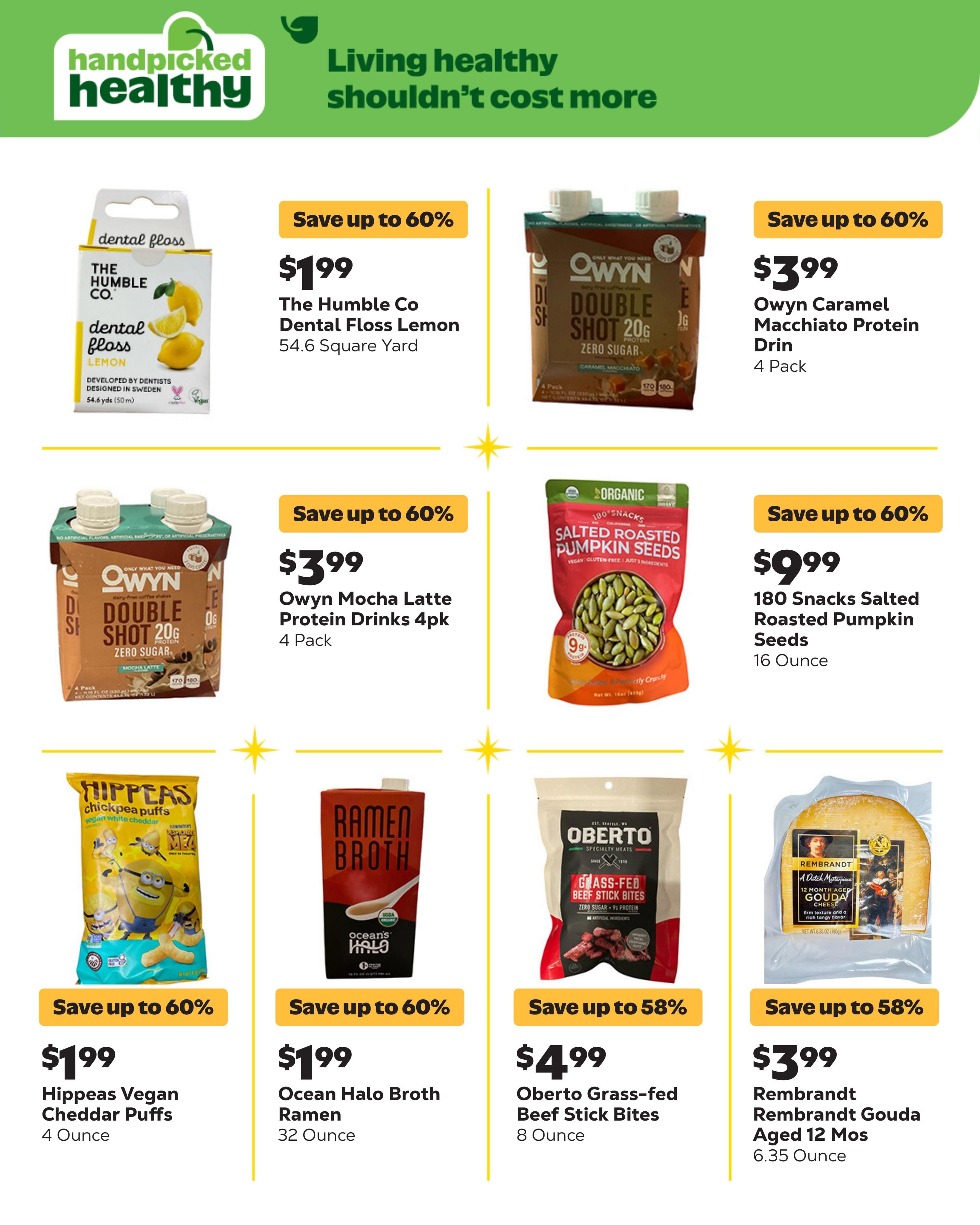 Grocery Outlet (Seattle Area, WA) Weekly Ad September 9 - 15, 2026