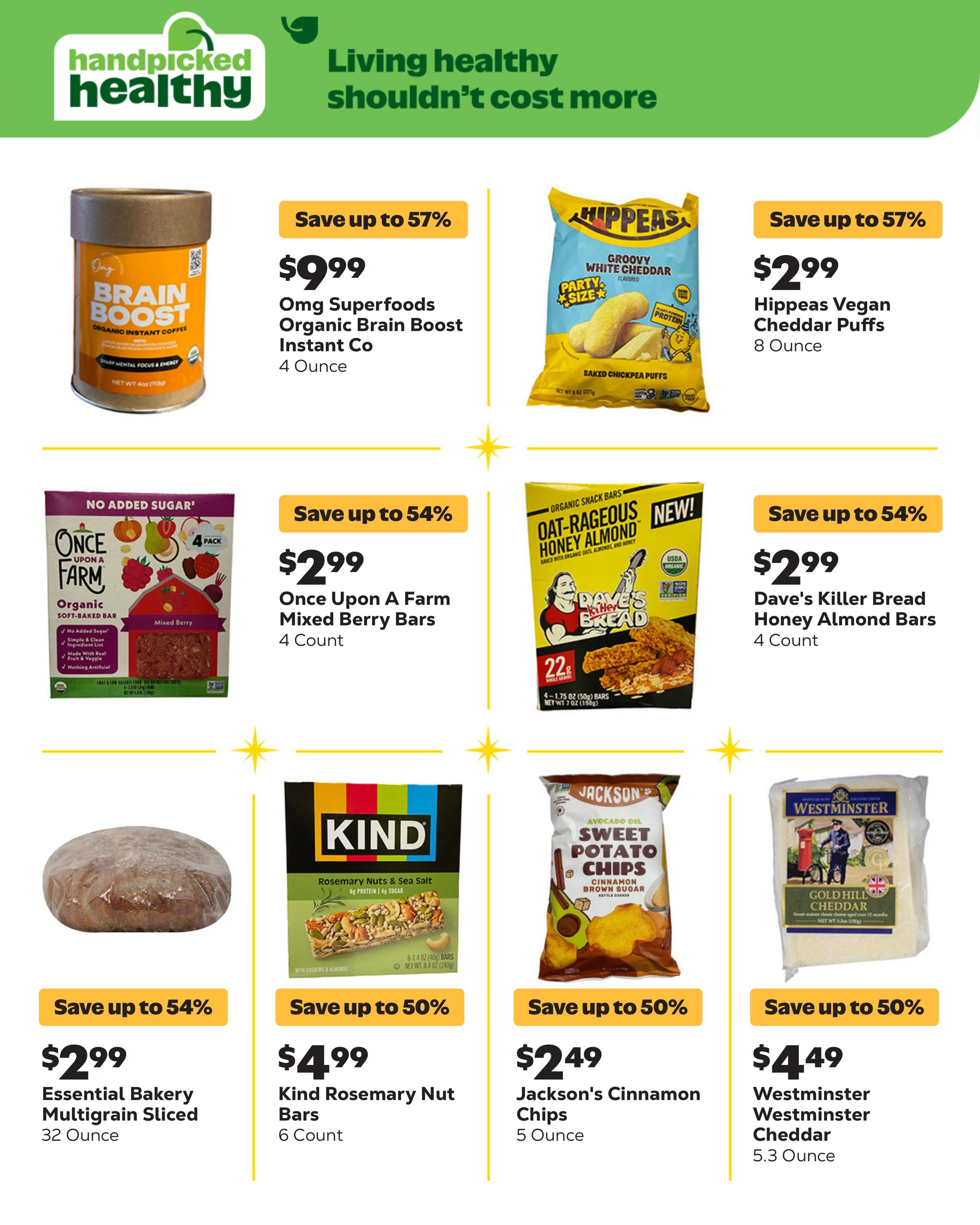Grocery Outlet (Seattle Area, WA) Weekly Ad September 9 - 15, 2026