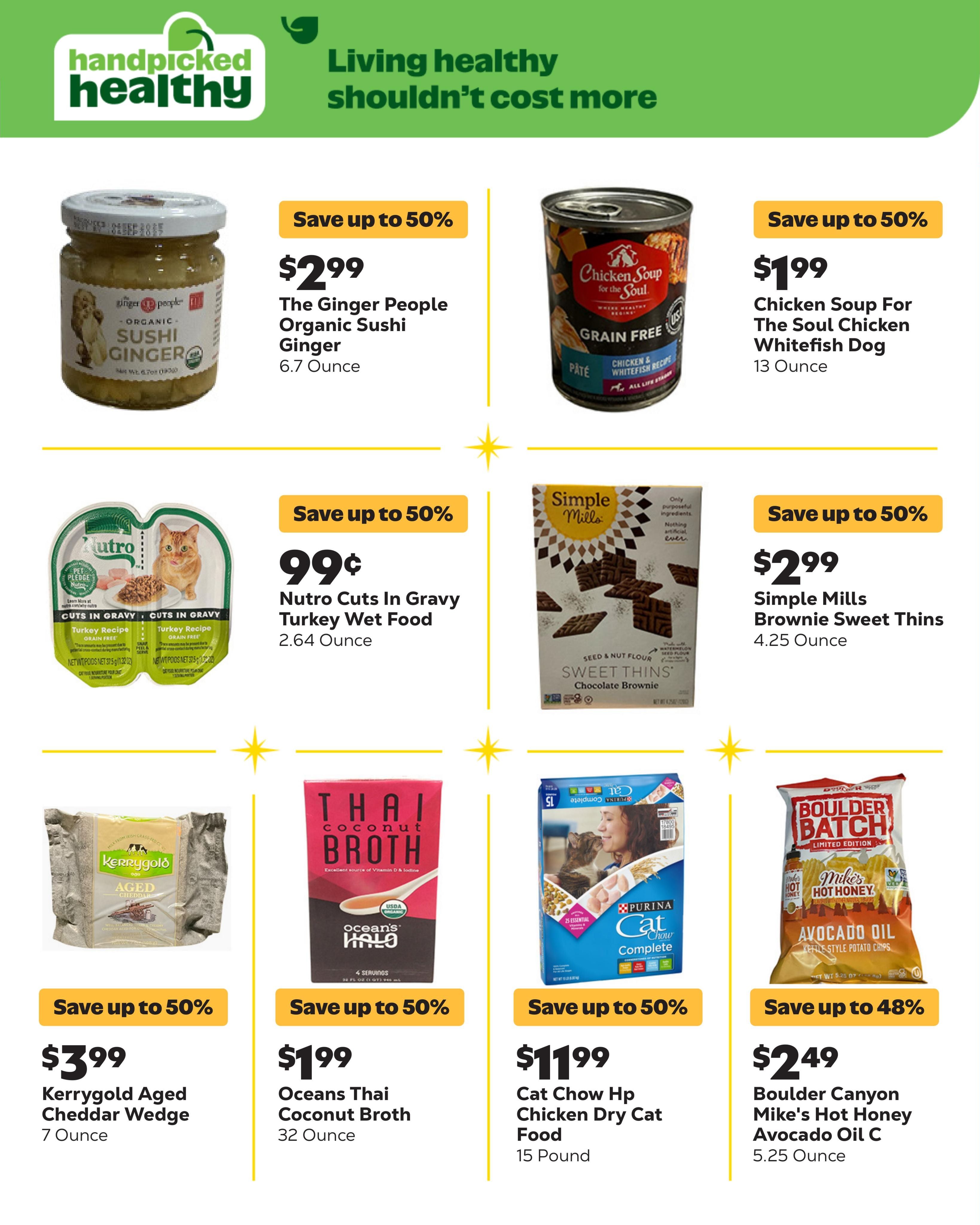 Grocery Outlet (Seattle Area, WA) Weekly Ad September 9 - 15, 2026