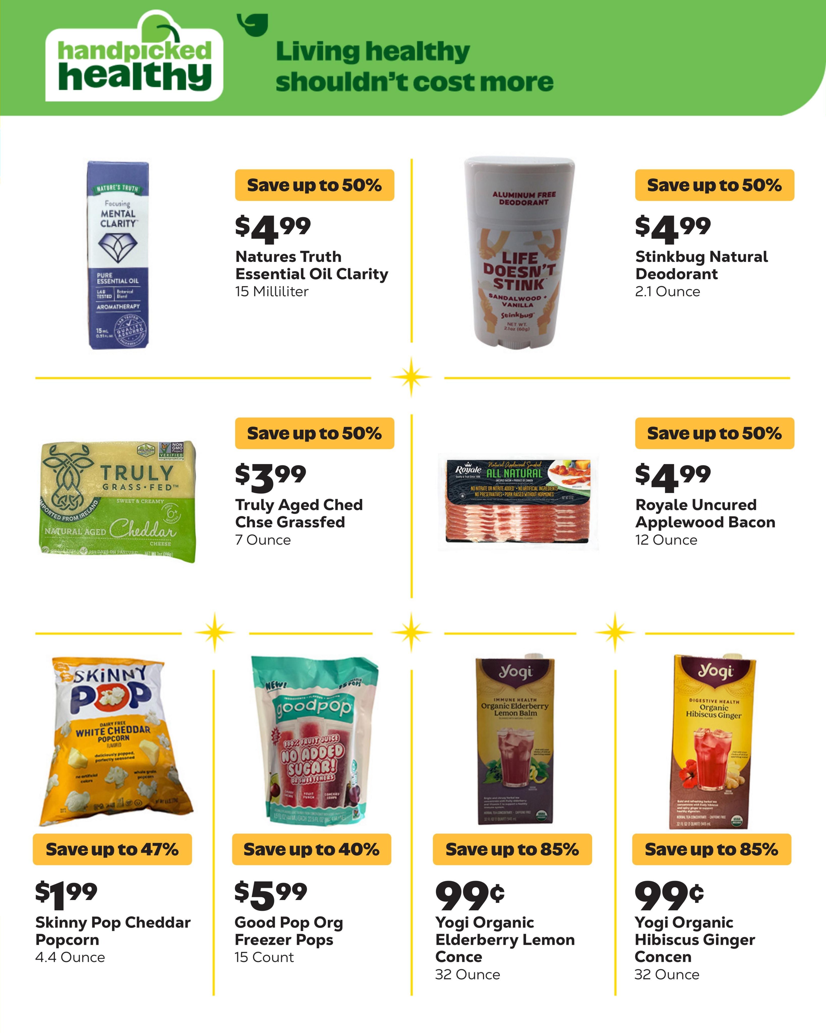 Grocery Outlet (Seattle Area, WA) Weekly Ad September 9 - 15, 2026