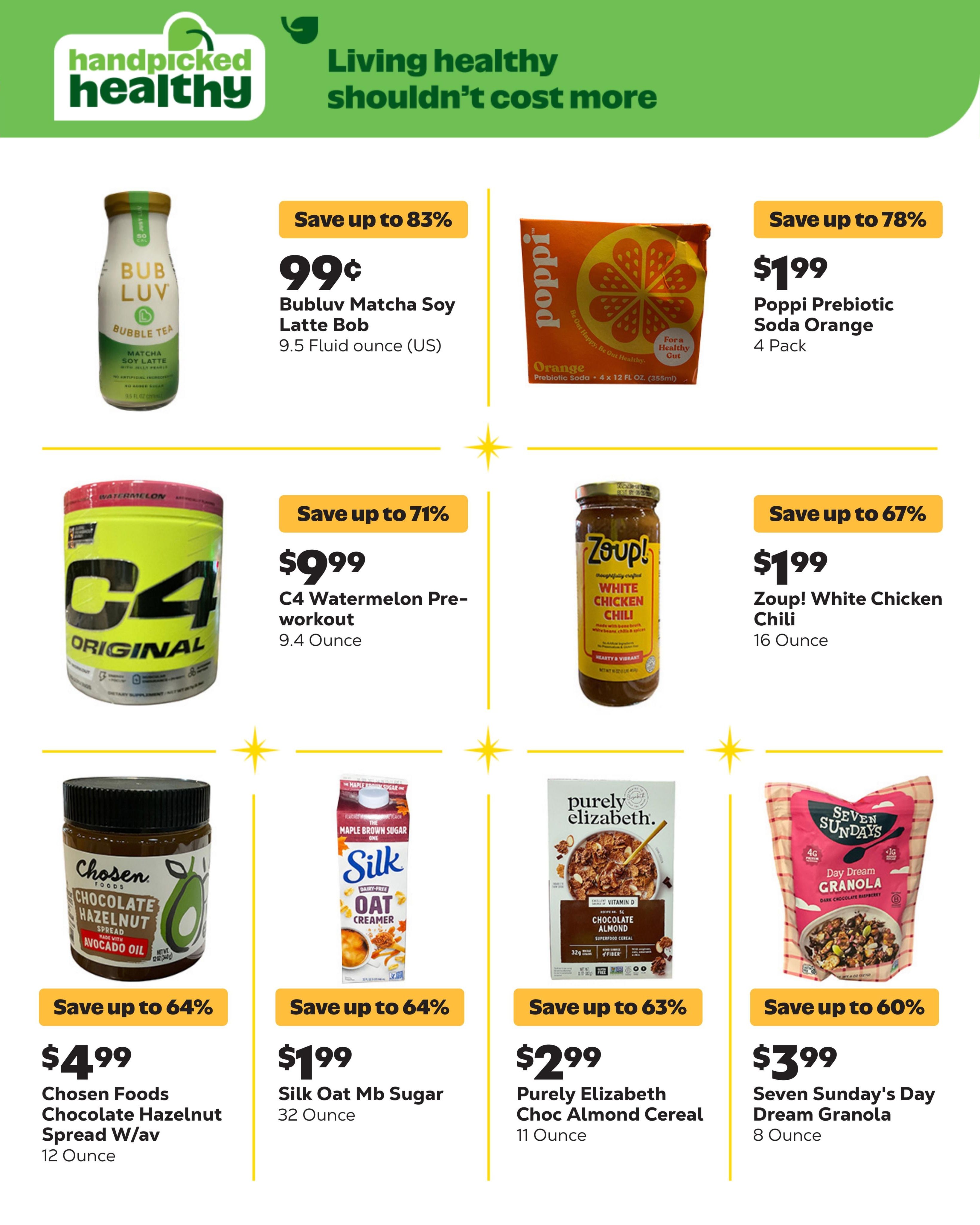 Grocery Outlet (Seattle Area, WA) Weekly Ad September 9 - 15, 2026