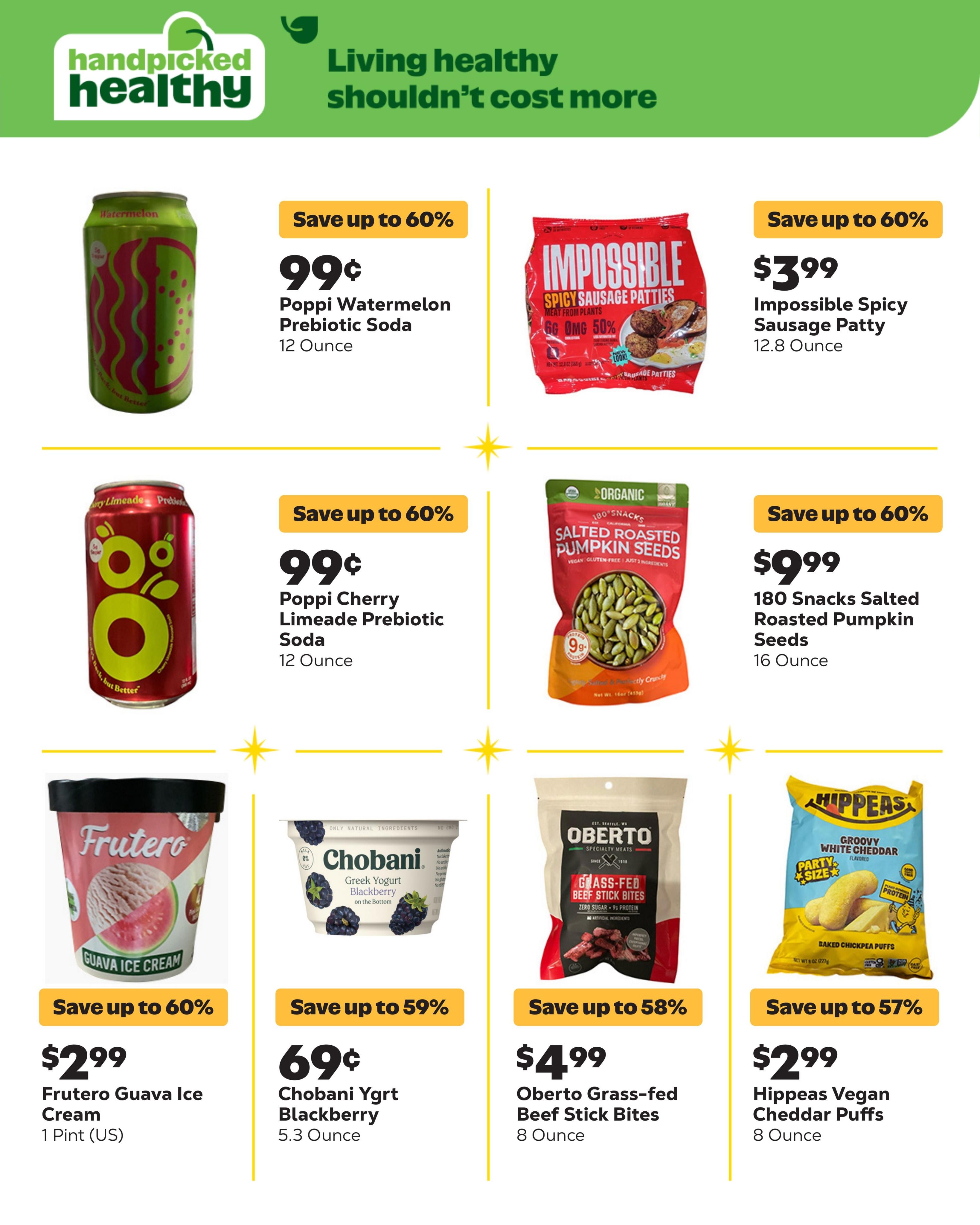 Grocery Outlet (Reno-Sparks Area, NV) Weekly Ad September 9 - 15, 2026