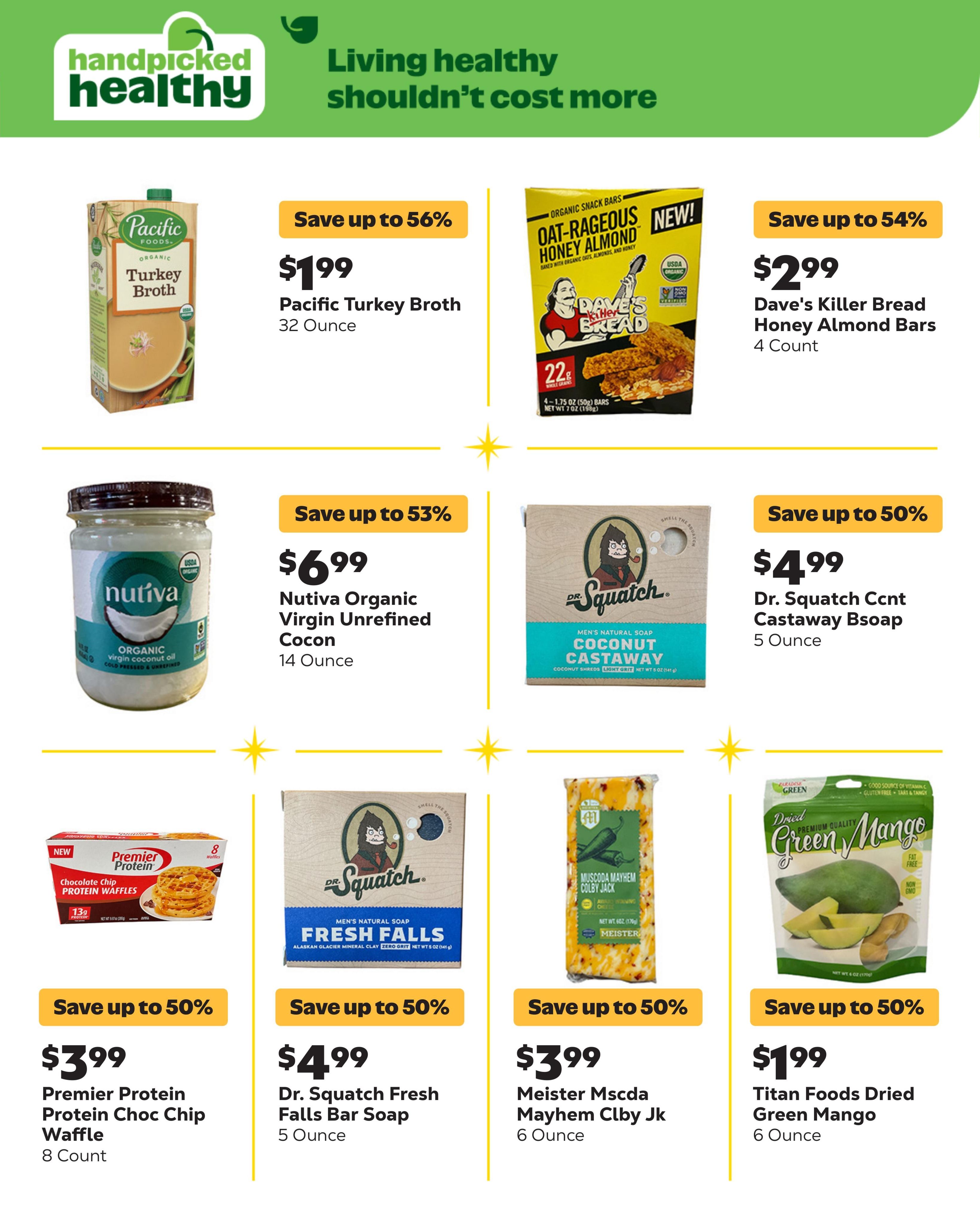 Grocery Outlet (Reno-Sparks Area, NV) Weekly Ad September 9 - 15, 2026