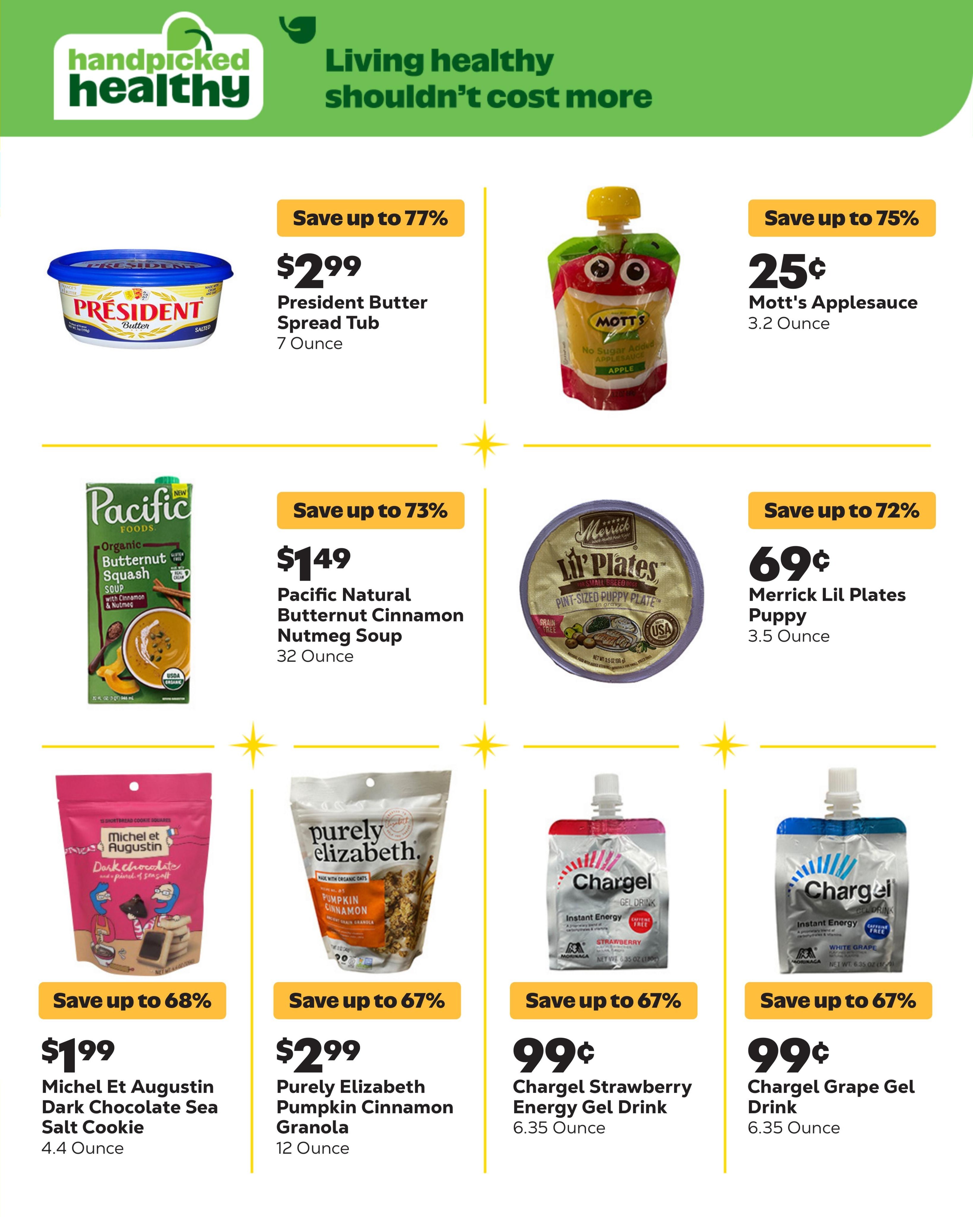 Grocery Outlet (Reno-Sparks Area, NV) Weekly Ad September 9 - 15, 2026