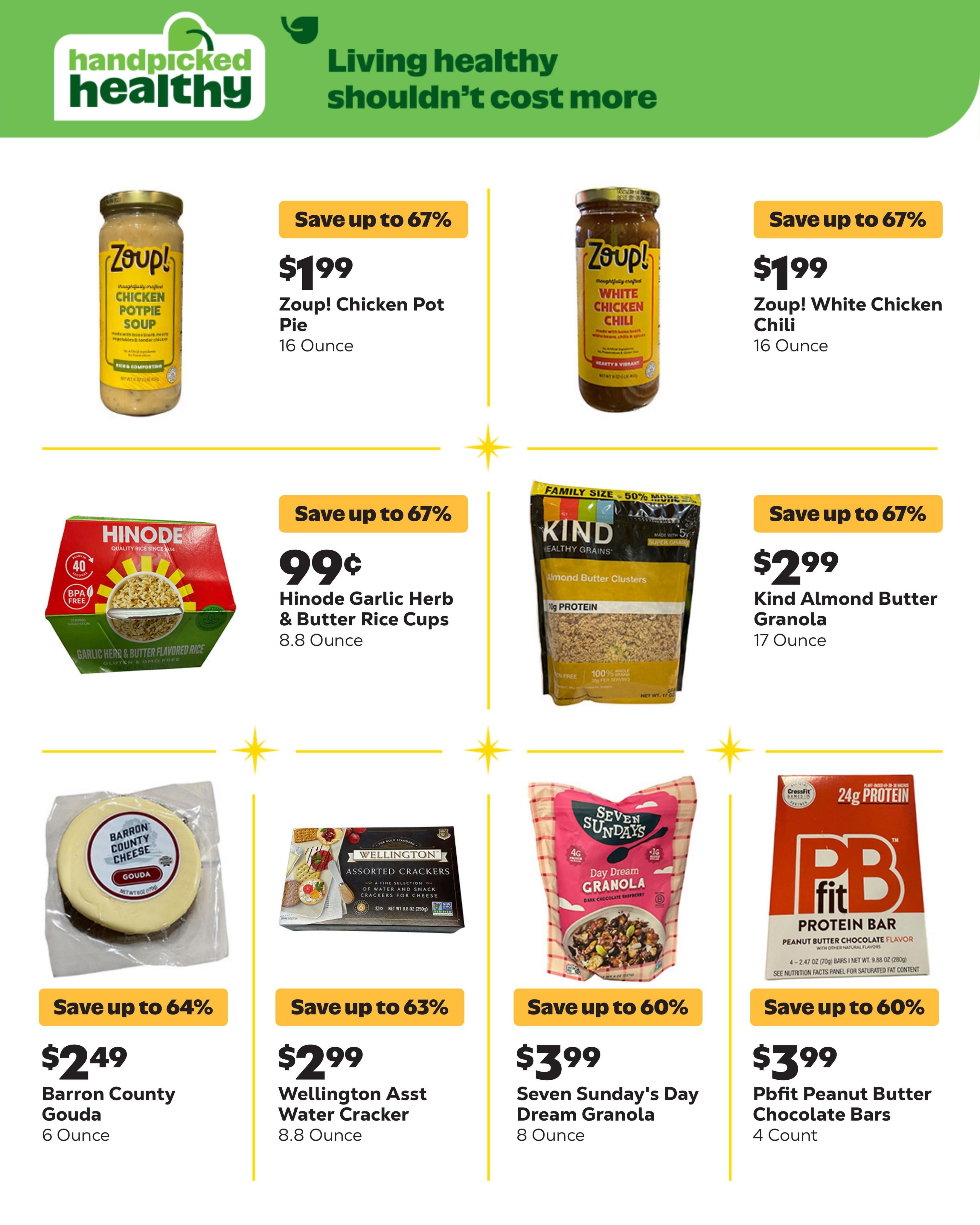 Grocery Outlet (Reno-Sparks Area, NV) Weekly Ad September 9 - 15, 2026