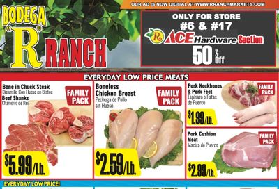 R Ranch Markets Weekly Ad September 9 - 15, 2026