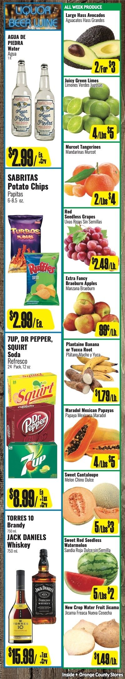 R Ranch Markets Weekly Ad September 9 - 15, 2026