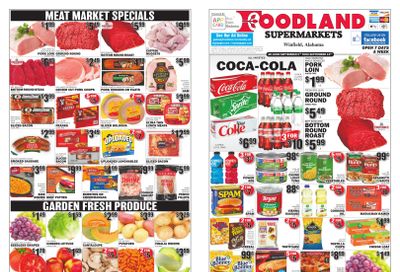 Gateway Foodland (Winfield, AL) Weekly Ad September 9 - 15, 2026