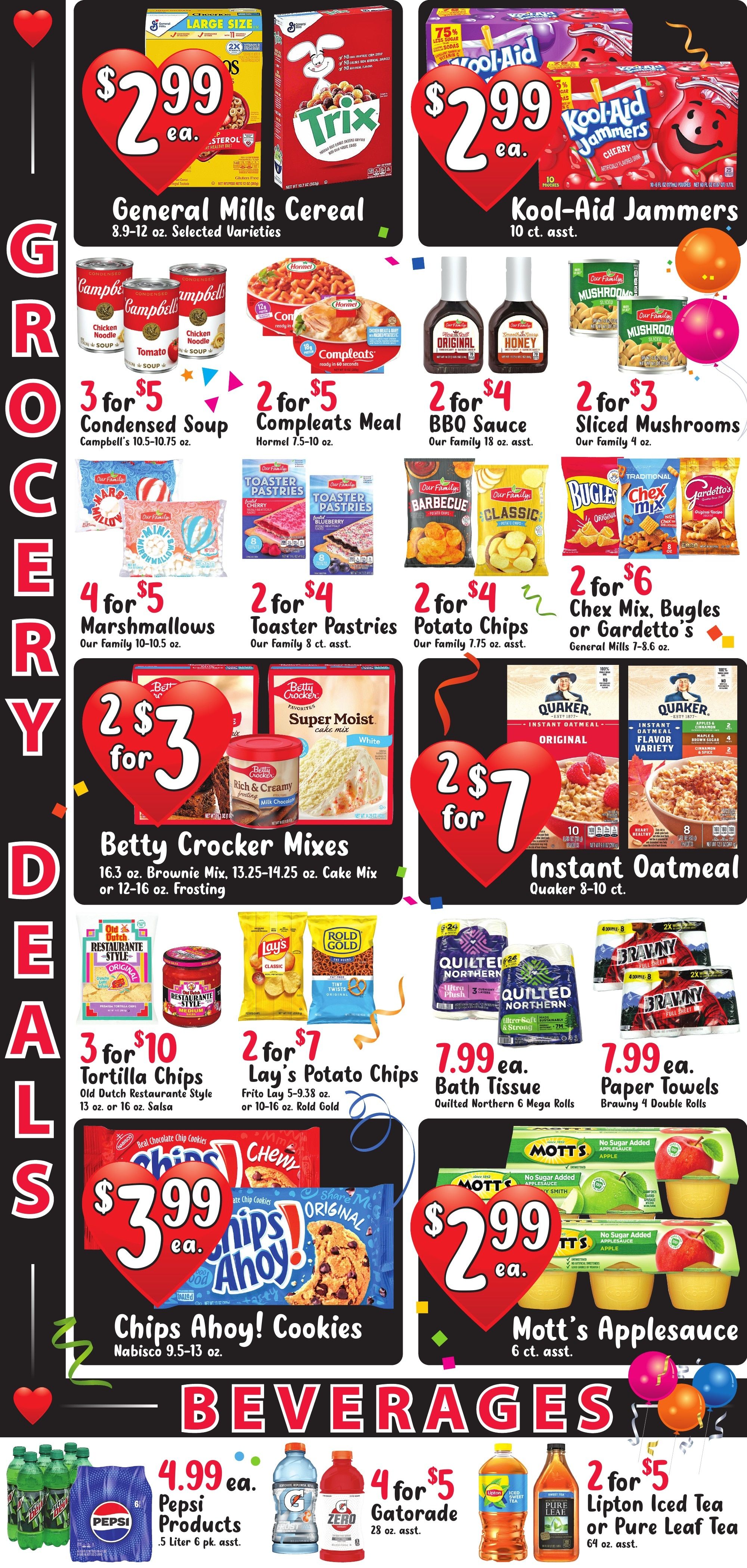 Dakotamart (Pierre, SD) Weekly Ad September 9 - 15, 2026
