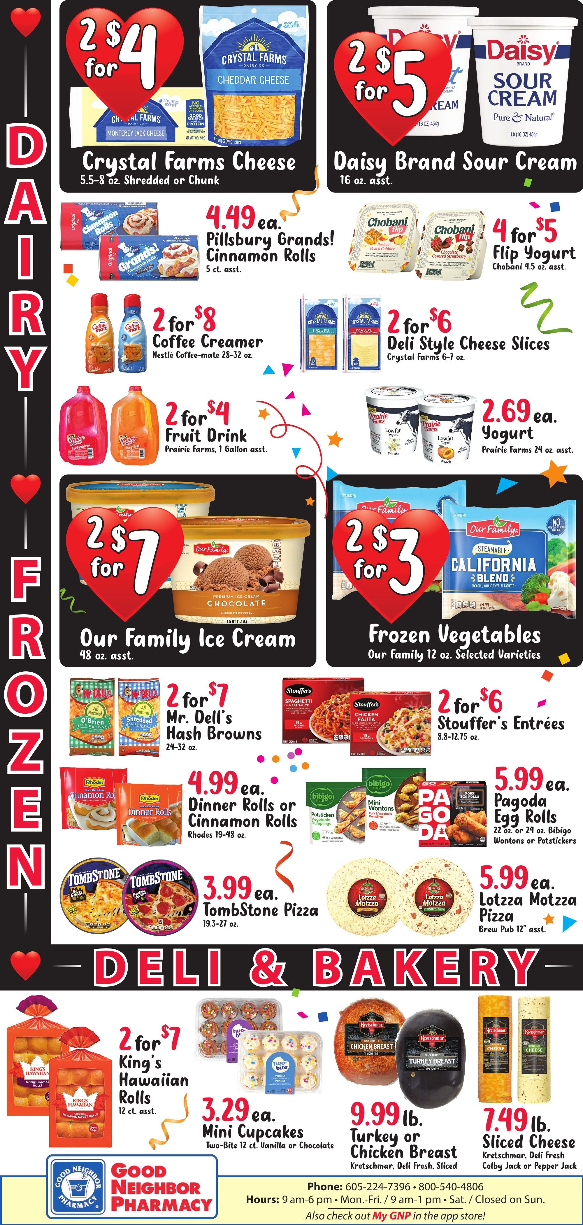 Dakotamart (Pierre, SD) Weekly Ad September 9 - 15, 2026