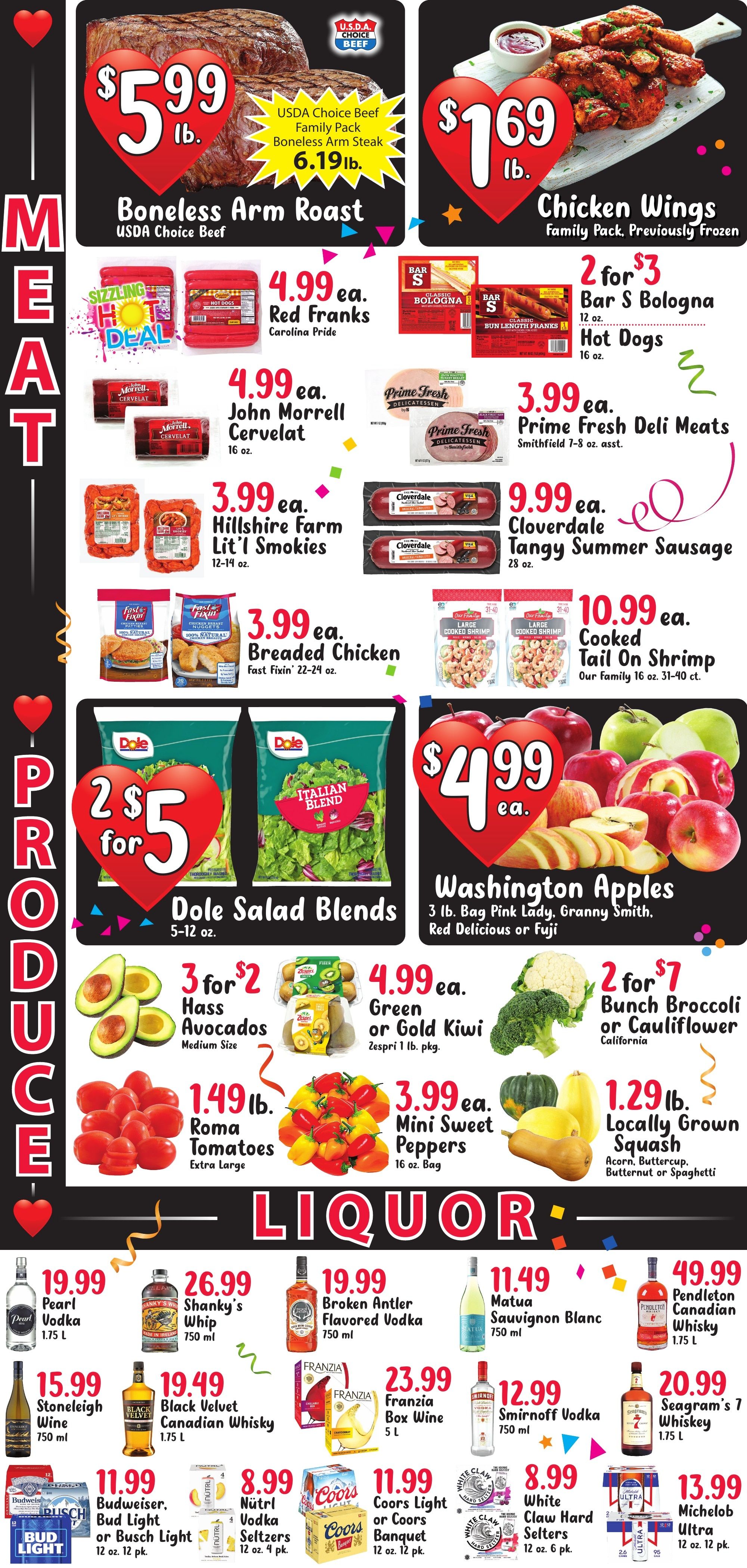 Dakotamart (Pierre, SD) Weekly Ad September 9 - 15, 2026