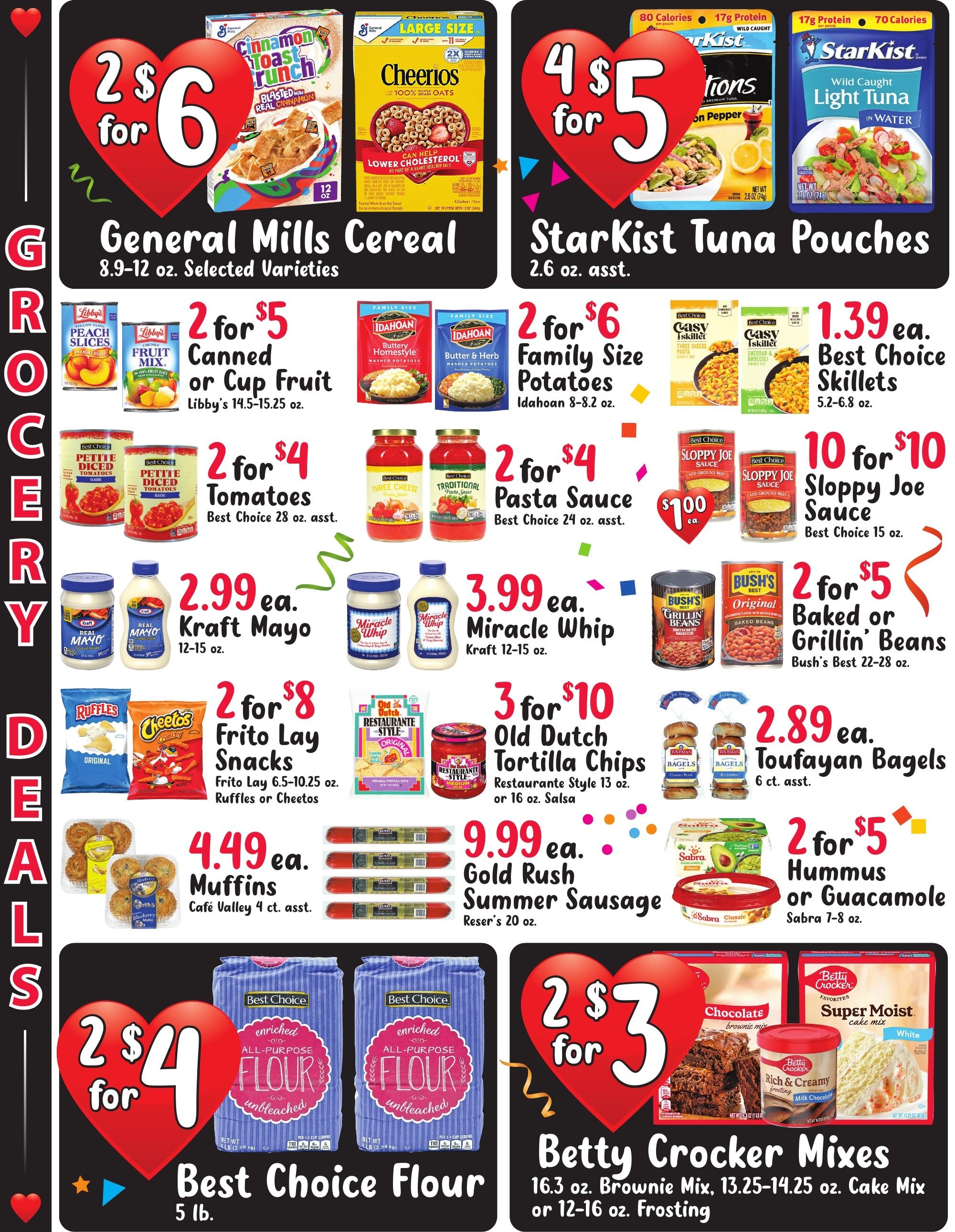 Dakotamart (South Dakota) Weekly Ad September 9 - 15, 2026