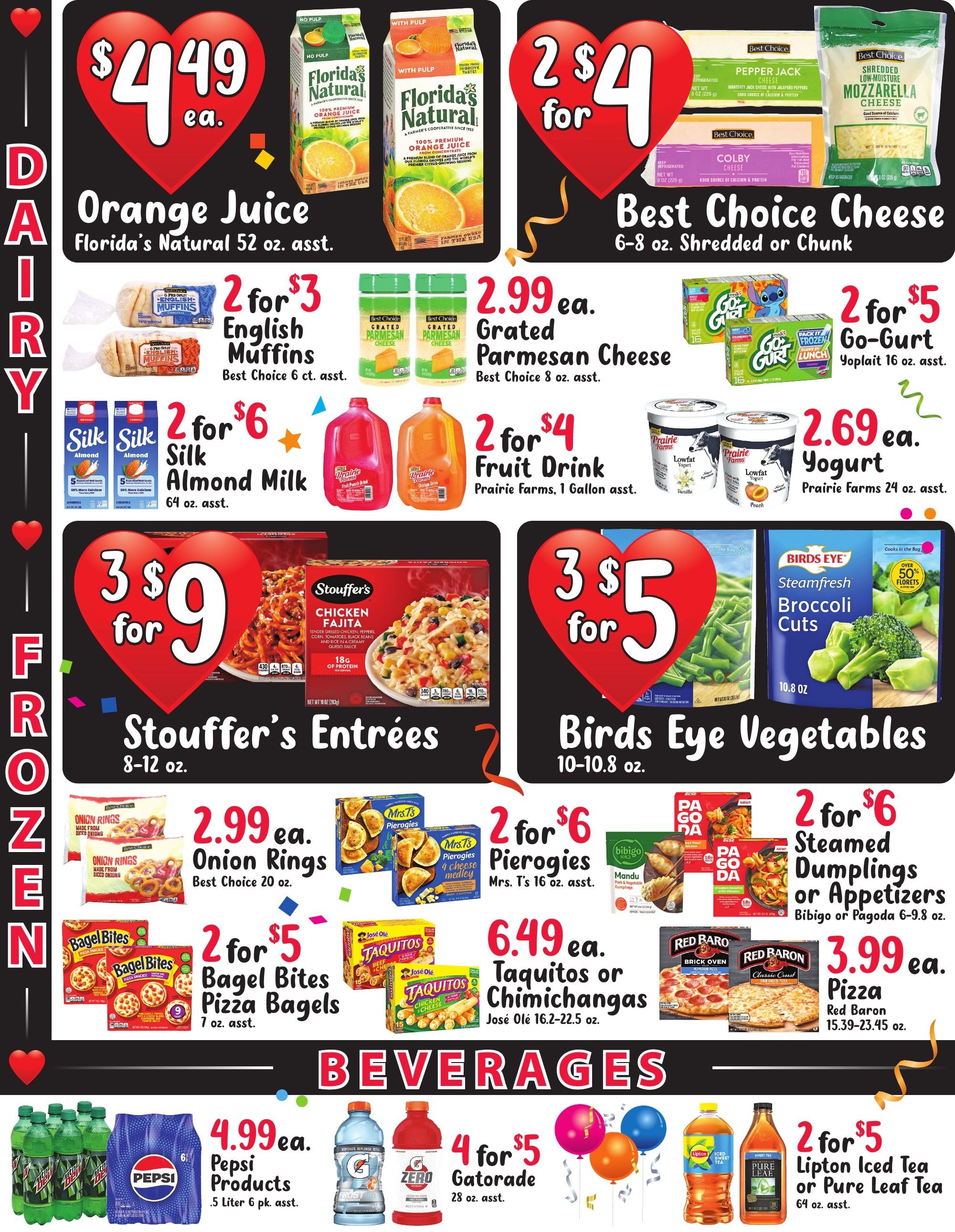Dakotamart (South Dakota) Weekly Ad September 9 - 15, 2026