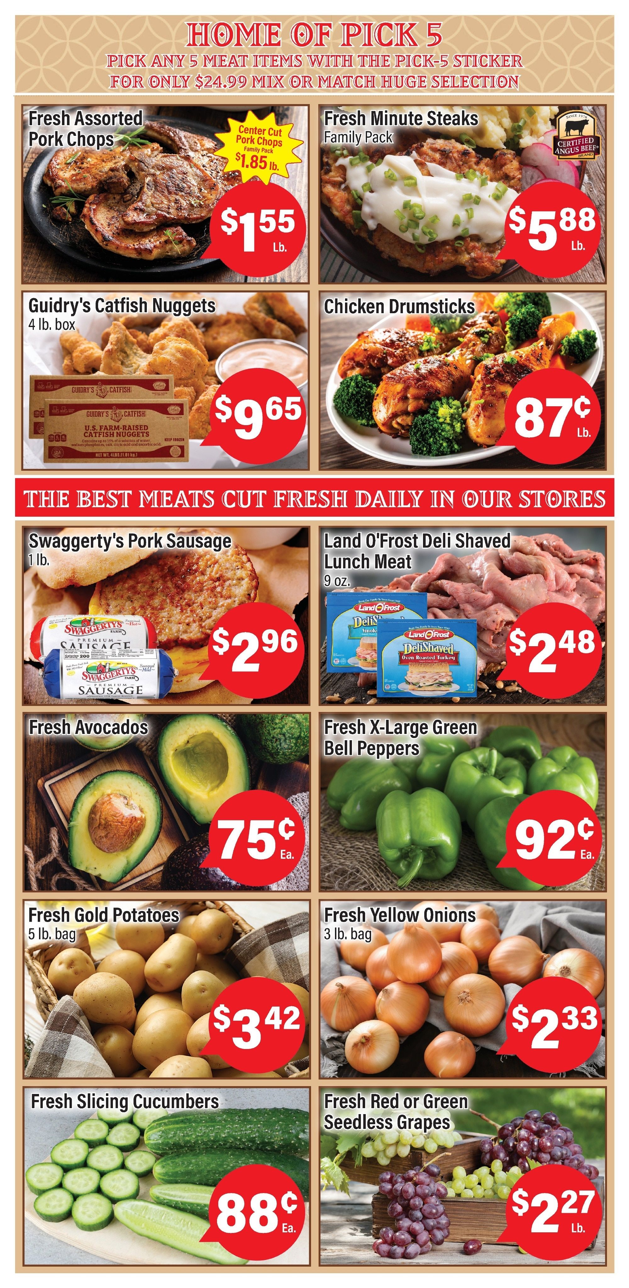 City Market Food Stores Weekly Ad September 9 - 15, 2026