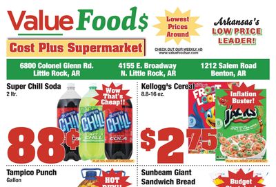Value Foods Weekly Ad September 9 - 15, 2026