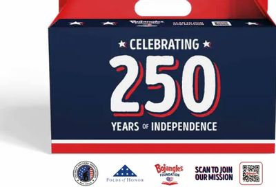 Bojangles: Special-Edition Patriotic Big Bo Box