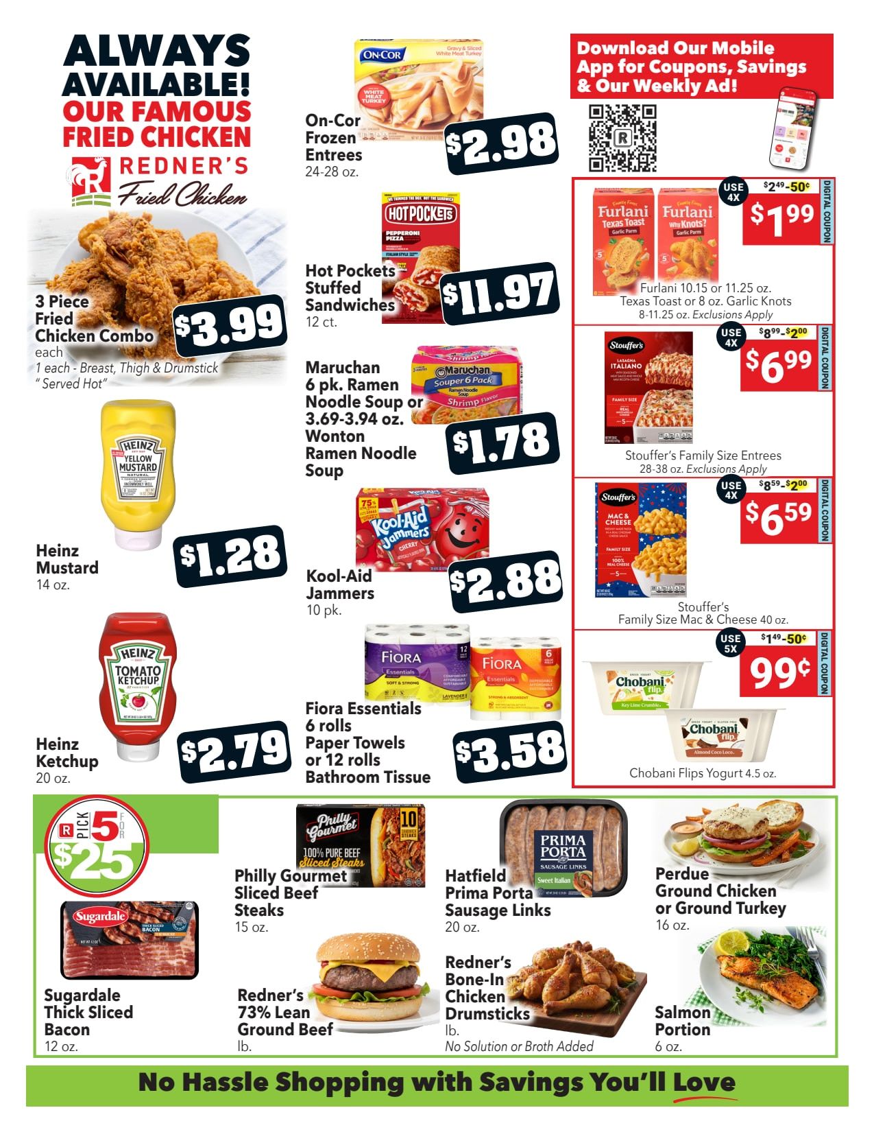Redner's Markets (Dundalk, MD) Weekly Ad September 10 - 16, 2026