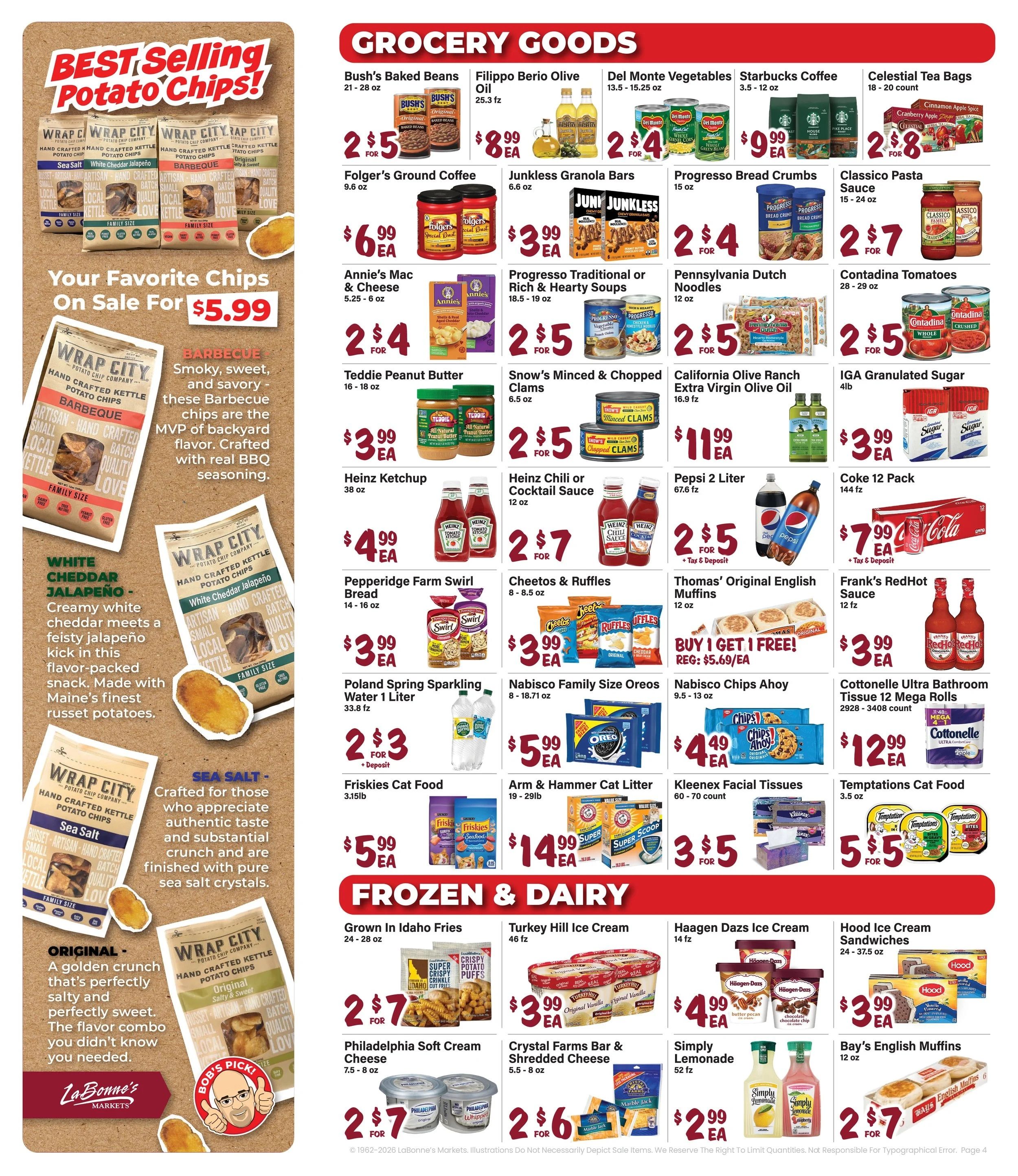 LaBonne's Markets Weekly Ad September 11 - 17, 2026