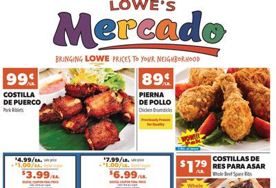 Lowe's Mercado (Anthony, TX) Weekly Ad September 16 - 22, 2026