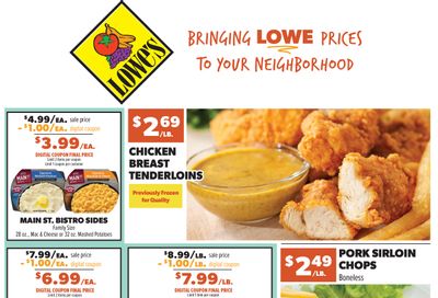 Lowe's Market Weekly Ad September 16 - 22, 2026