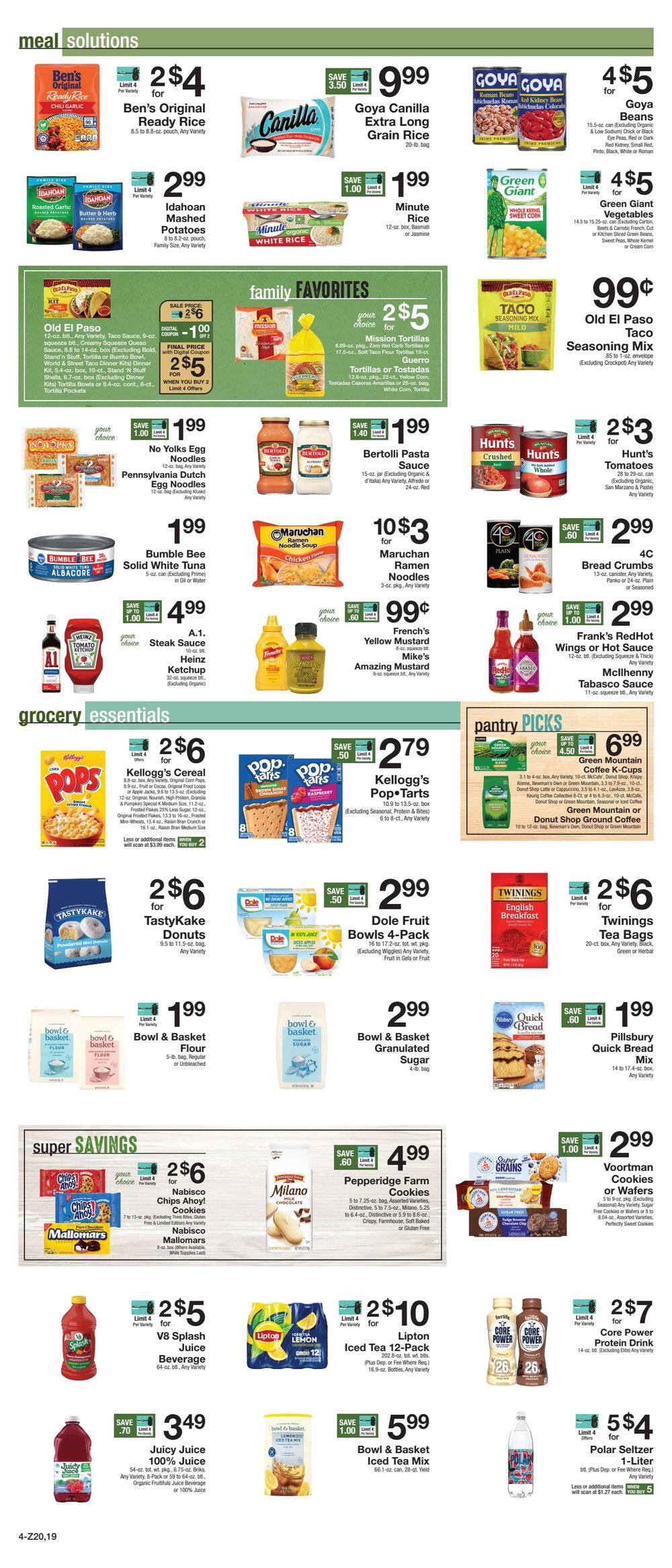 The Fresh Grocer (1880 Stefko Blvd, Bethlehem, PA) Weekly Ad September 11 - 17, 2026