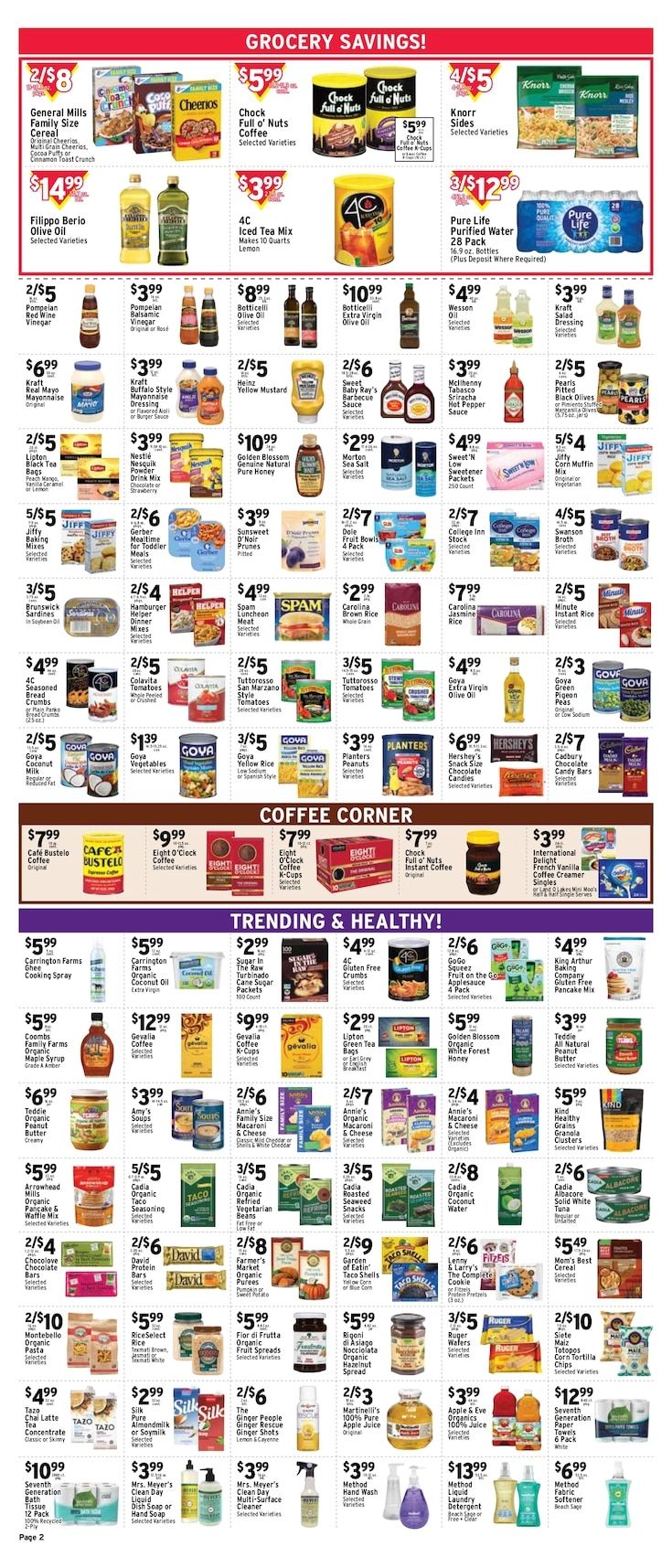 Bensonhurst Market Weekly Ad September 11 - 17, 2026