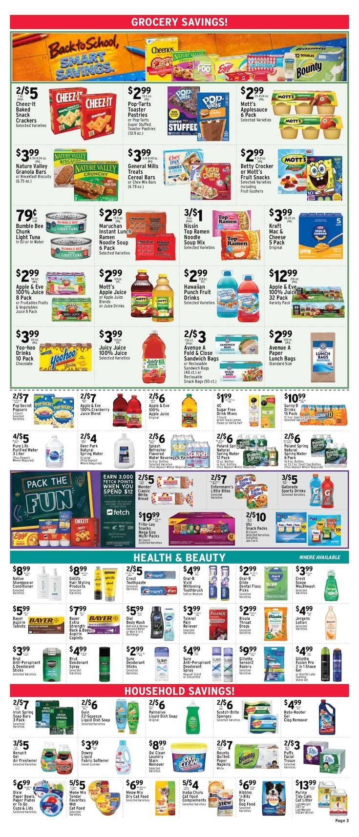 Bensonhurst Market Weekly Ad September 11 - 17, 2026
