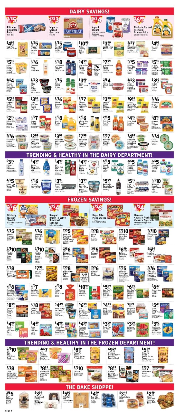 Bensonhurst Market Weekly Ad September 11 - 17, 2026
