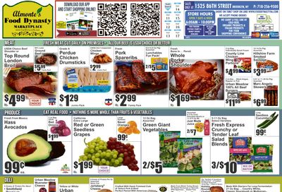 Food Dynasty (Brooklyn, NY) Key Food Weekly Ad September 11 - 17, 2026