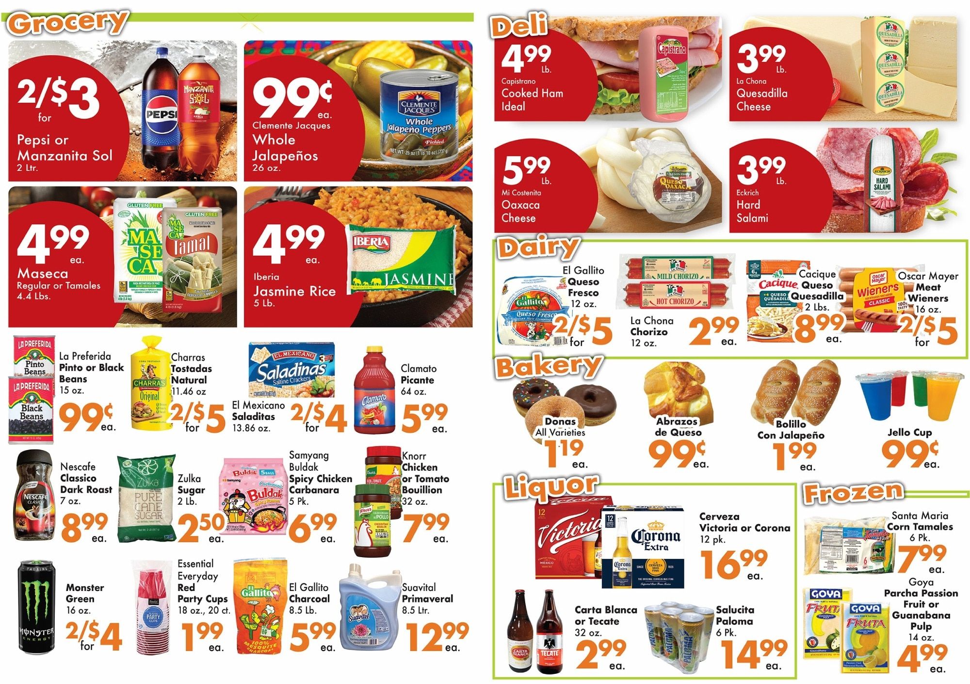 Elgin Fresh Market Weekly Ad September 11 - 17, 2026