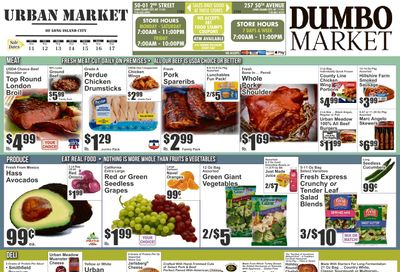 Dumbo Market (Long Island City, NY) Key Food Weekly Ad September 11 - 17, 2026