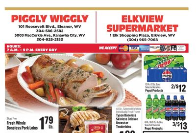 Poca Supermarket Weekly Ad September 16 - 22, 2026