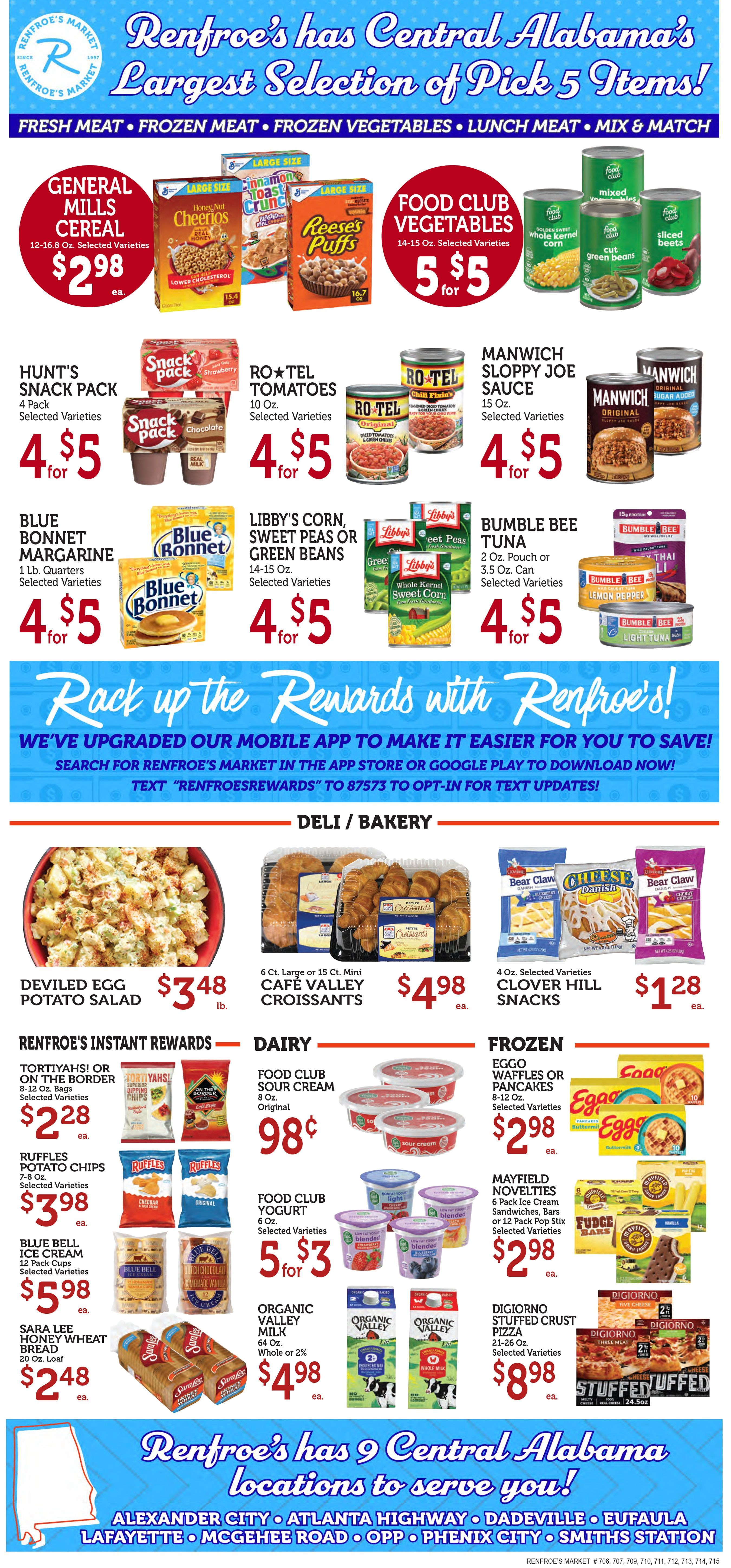 Renfroe's Market [ if($circulars->current_page->title == 'Recommended For You'); 'Recommended for the ' $vNameLastS ' Household!'; else; self->title; /if; ] Weekly Ad September 9 - 15, 2026