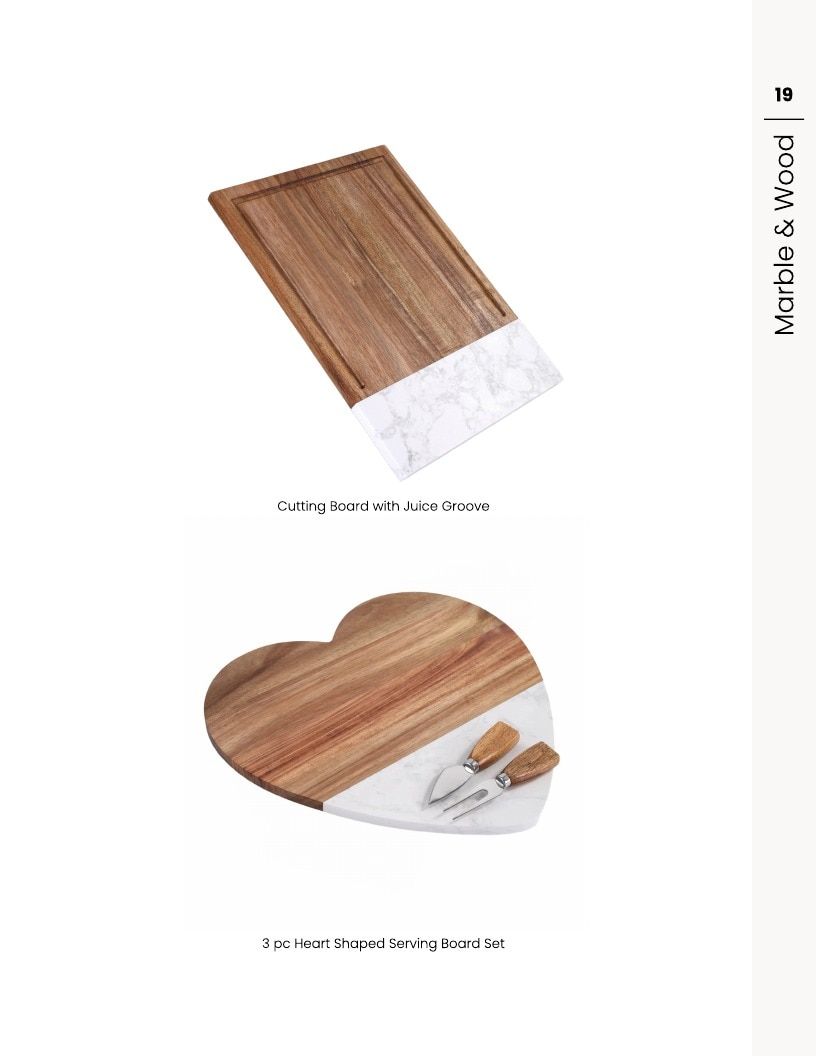 Let It Be Company Gifts Catalog Weekly Ad January 1 - December 31, 2026