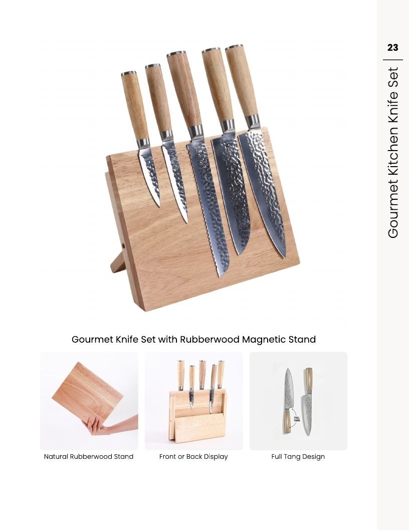 Let It Be Company Gifts Catalog Weekly Ad January 1 - December 31, 2026