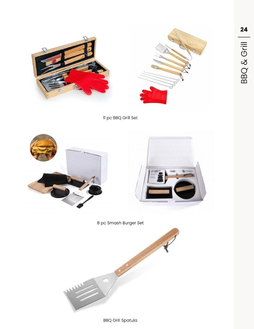 Let It Be Company Gifts Catalog Weekly Ad January 1 - December 31, 2026