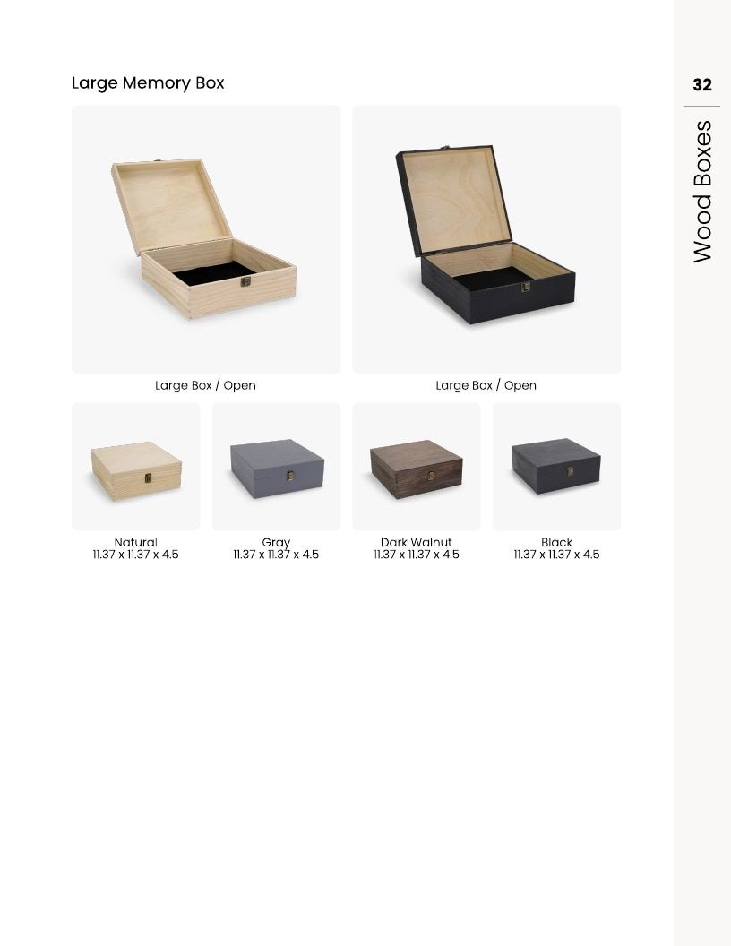 Let It Be Company Gifts Catalog Weekly Ad January 1 - December 31, 2026