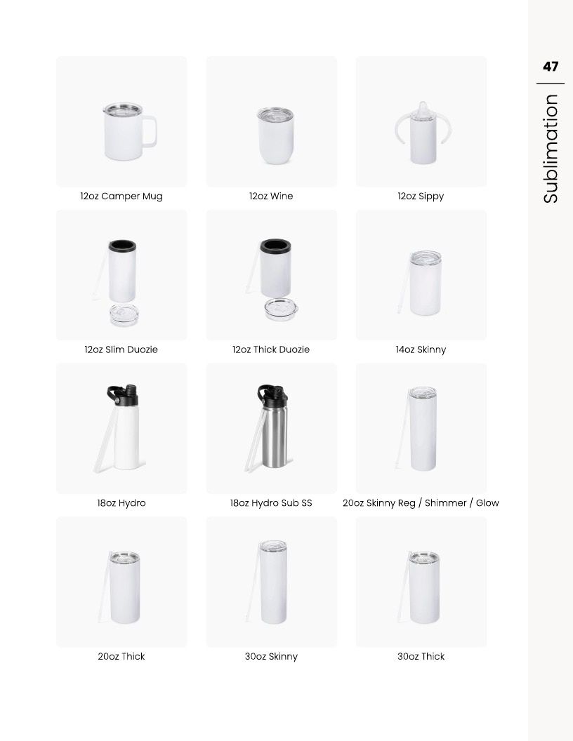 Let It Be Company Gifts Catalog Weekly Ad January 1 - December 31, 2026
