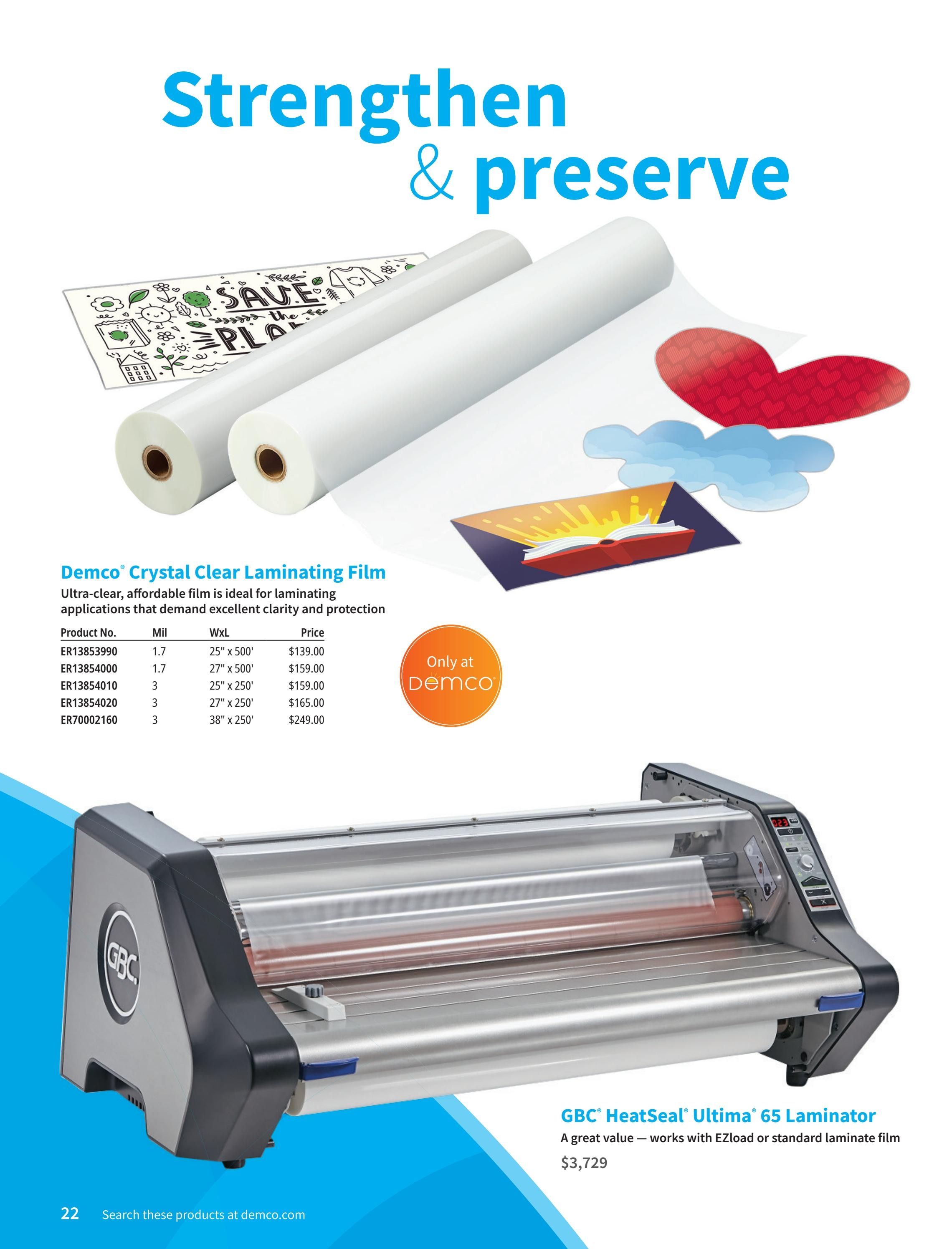 Demco Back-to-School Essentials: Fall Edition Weekly Ad January 1 - December 31, 2026