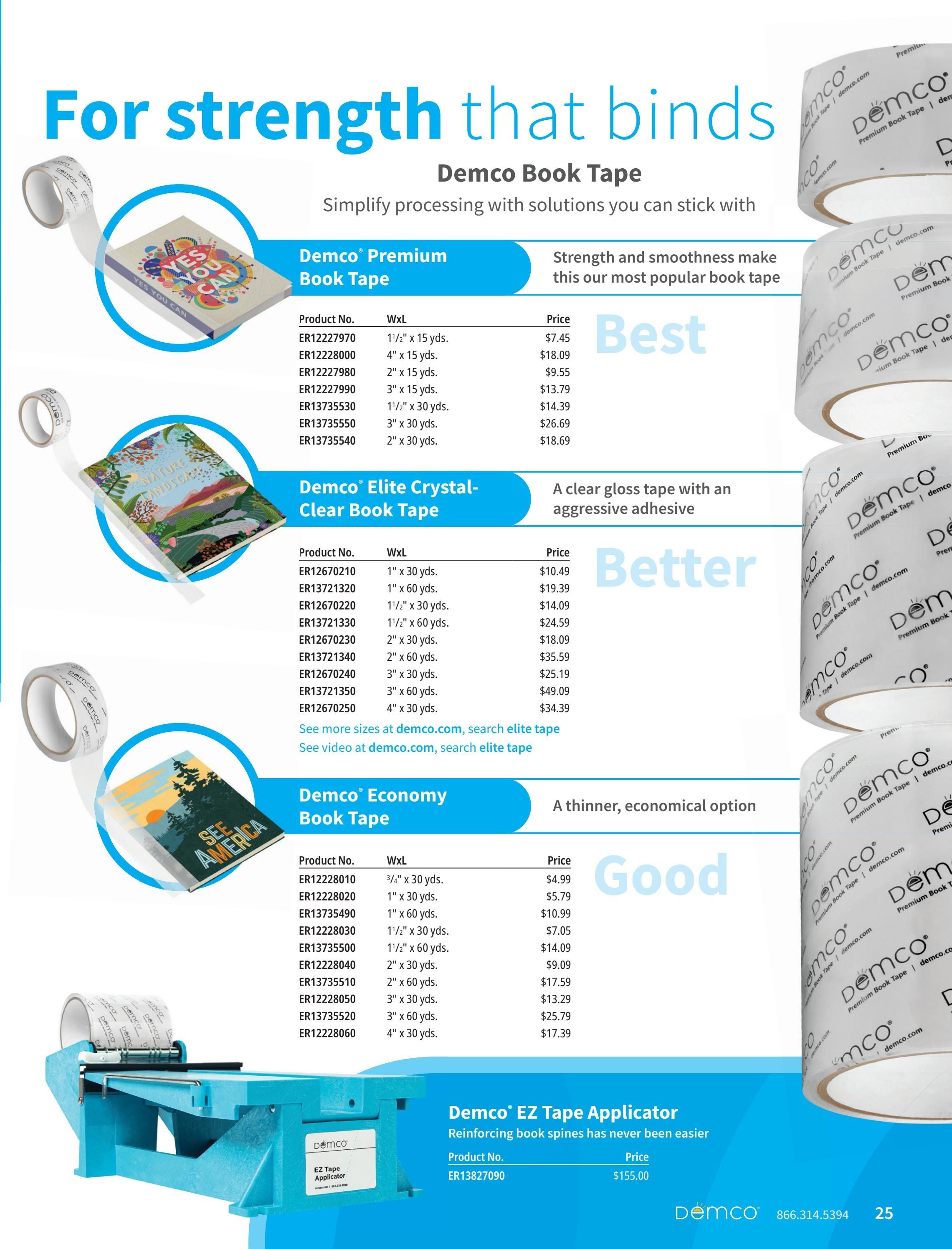 Demco Back-to-School Essentials: Fall Edition Weekly Ad January 1 - December 31, 2026