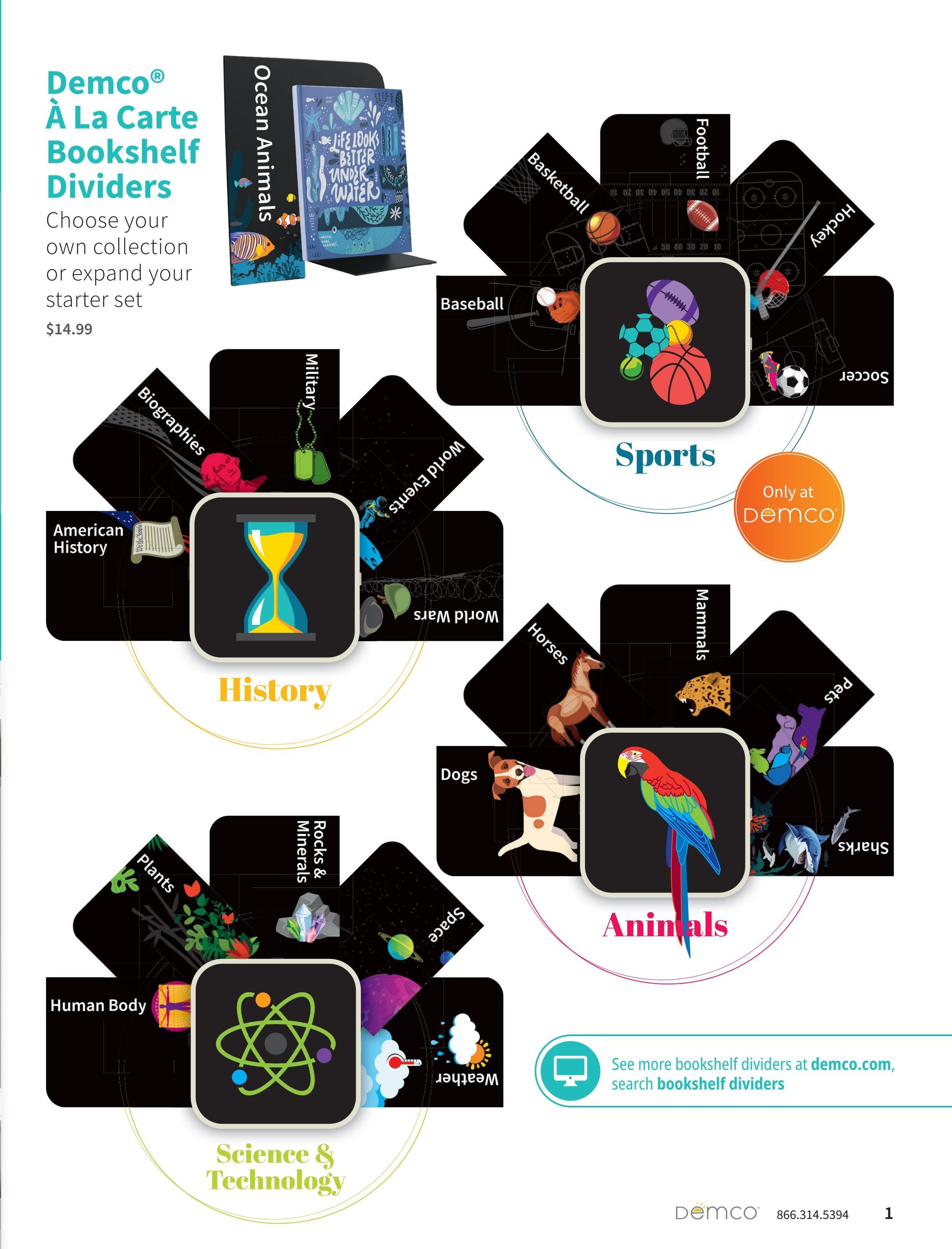 Demco Back-to-School Essentials: Fall Edition Weekly Ad January 1 - December 31, 2026