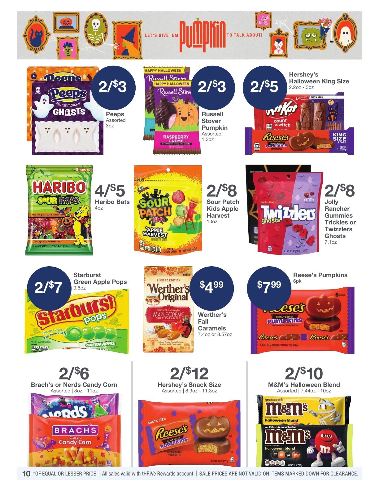 Kinney Drugs Weekly Ad September 13 - 19, 2026