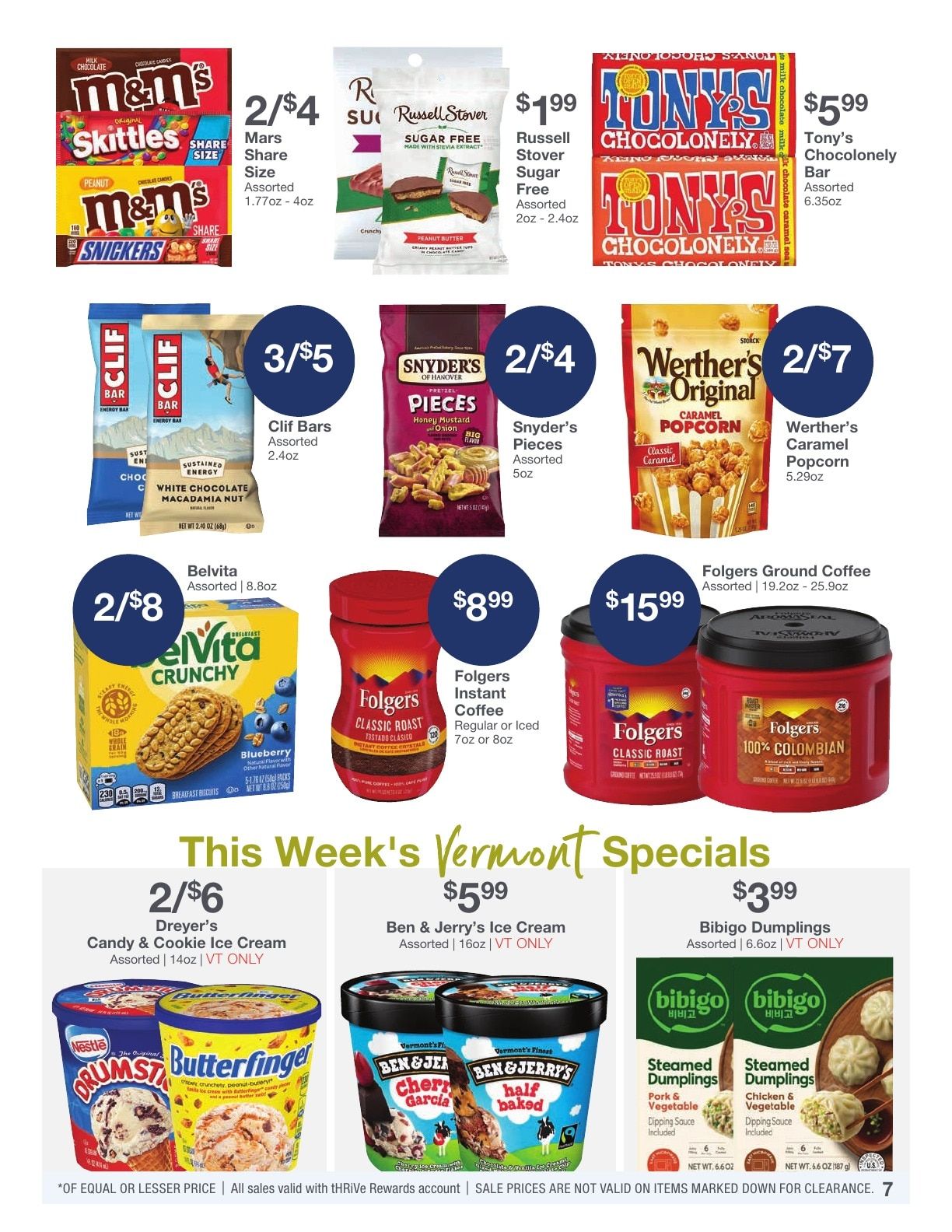 Kinney Drugs Weekly Ad September 13 - 19, 2026
