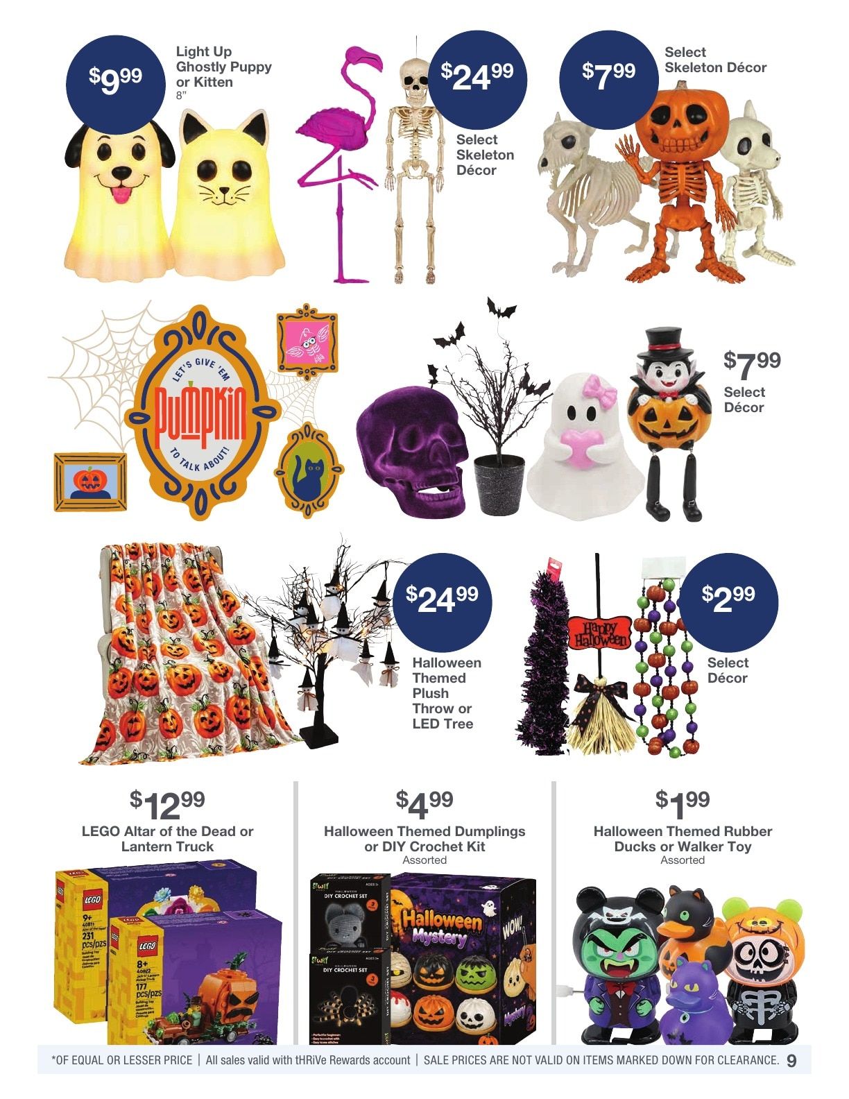 Kinney Drugs Weekly Ad September 13 - 19, 2026